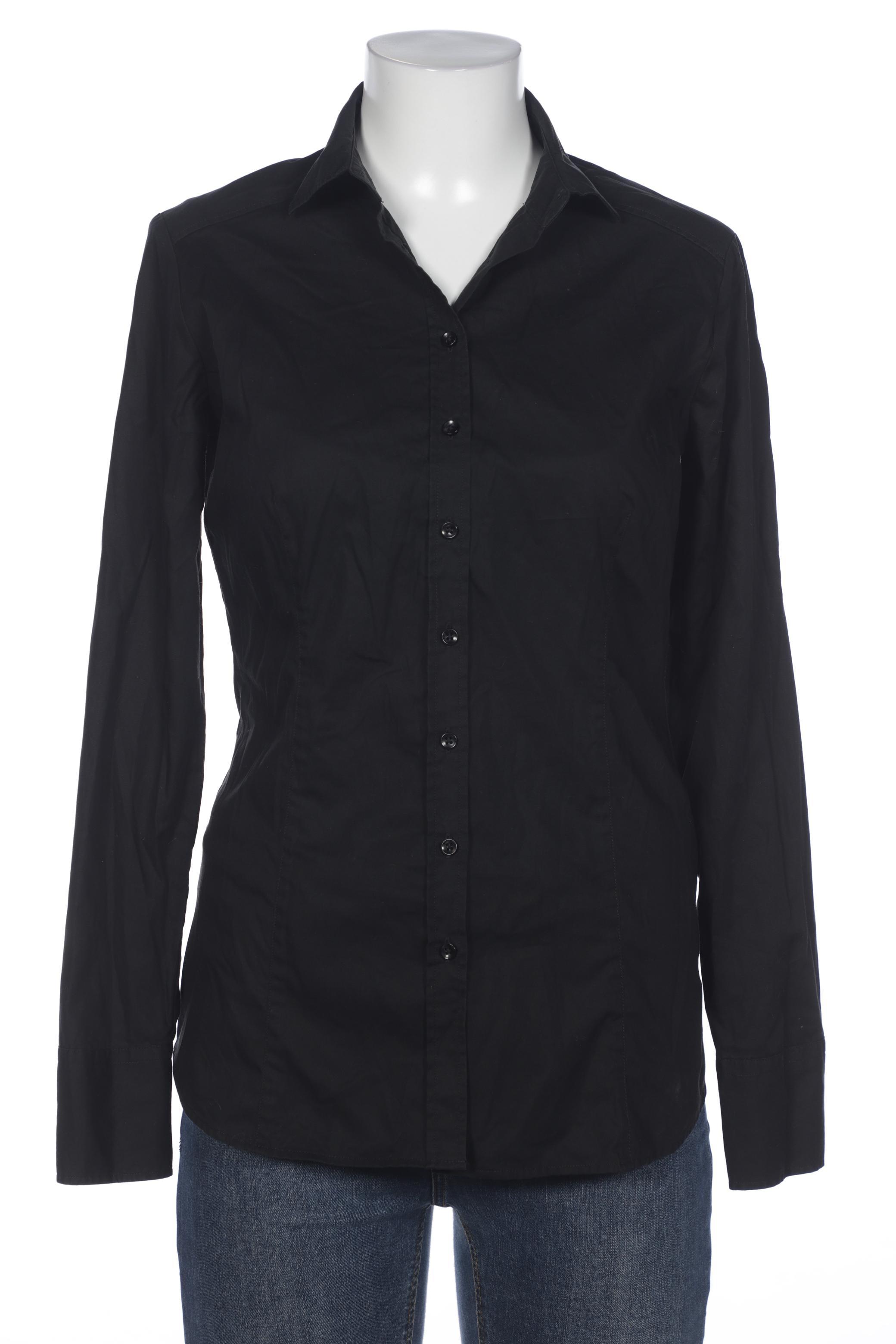 

eterna Damen Bluse, schwarz