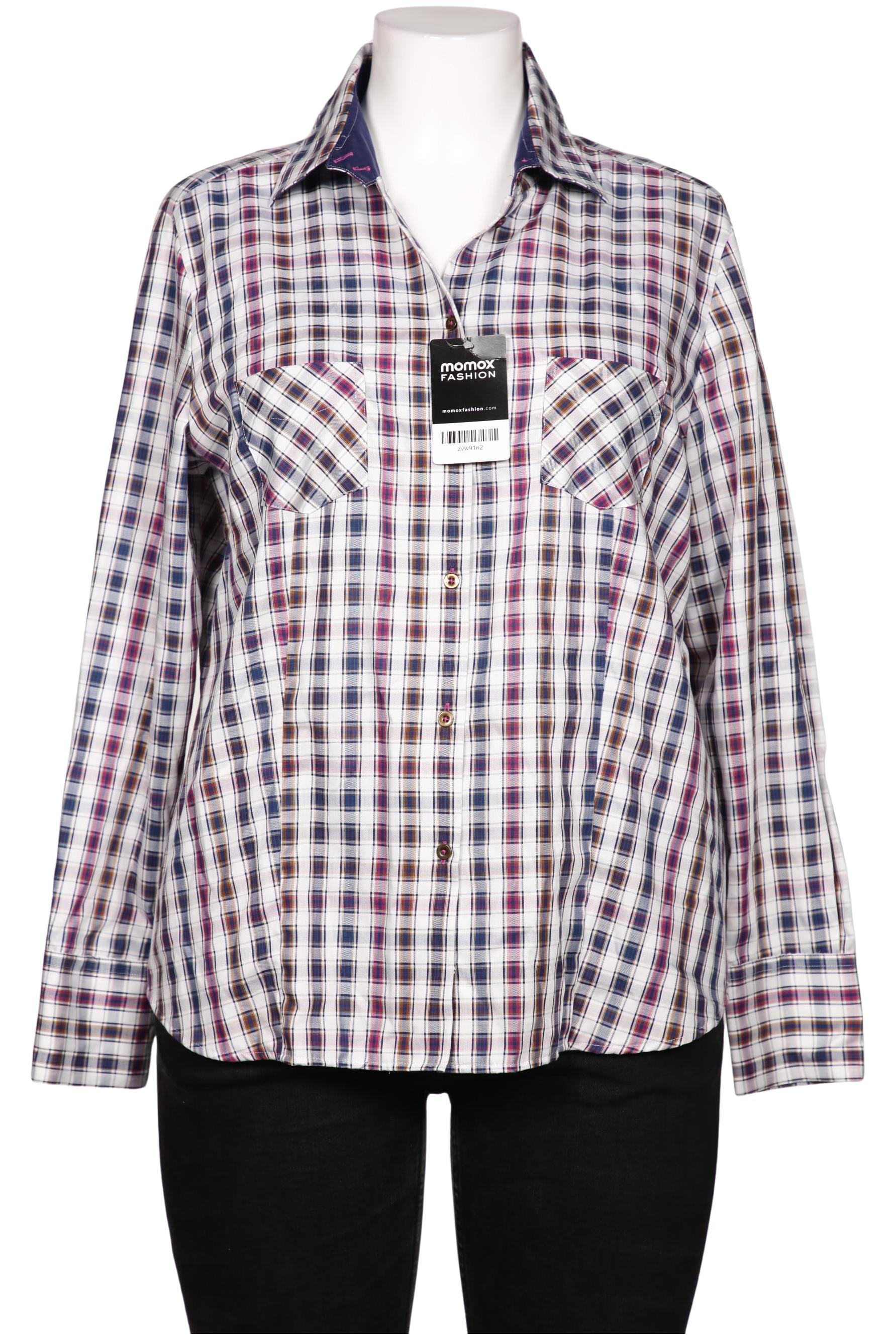 

eterna Damen Bluse, mehrfarbig, Gr. 44