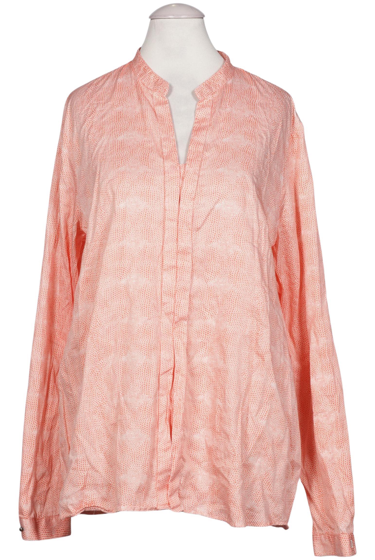 

eterna Damen Bluse, orange, Gr. 40