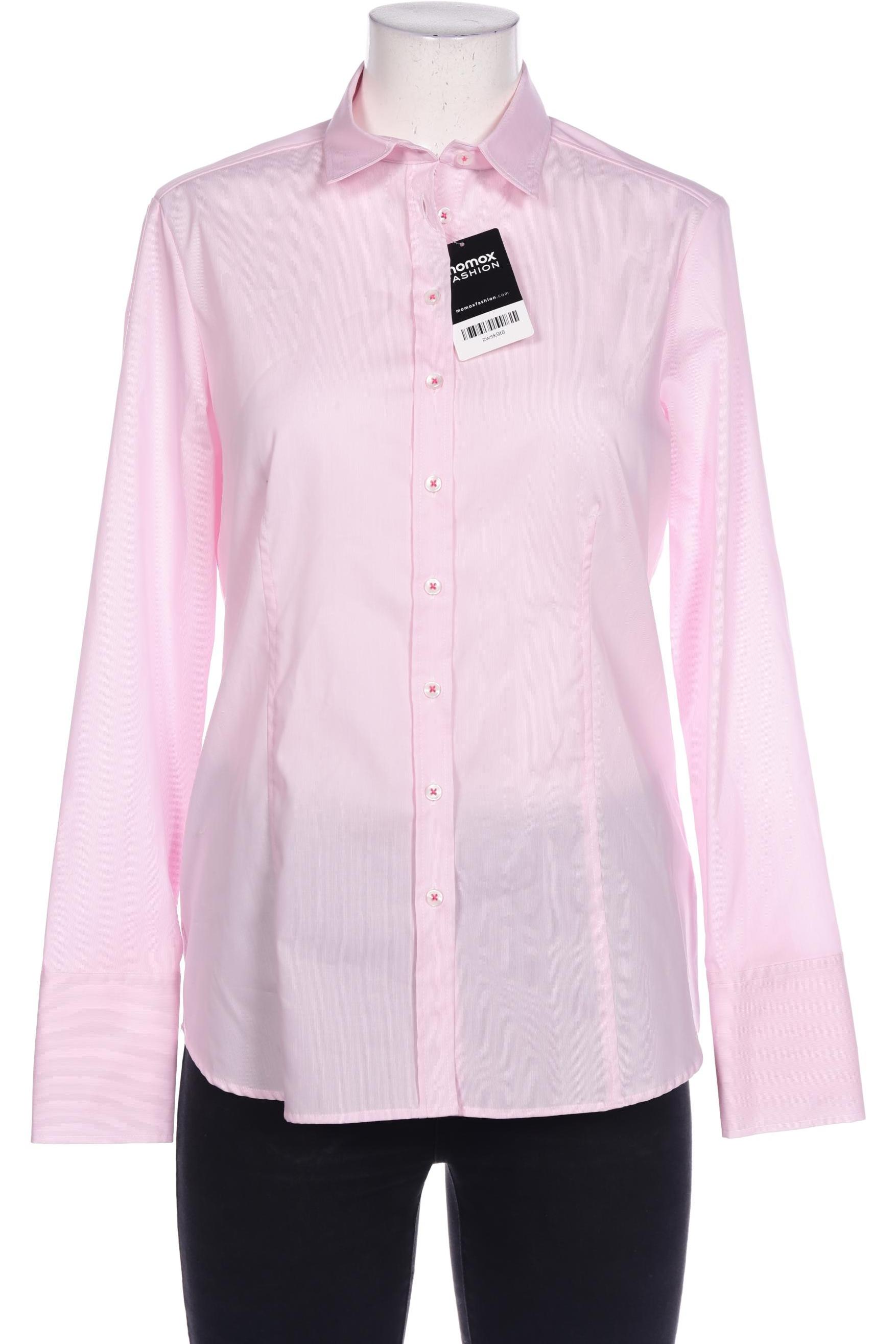 

eterna Damen Bluse, pink, Gr. 38