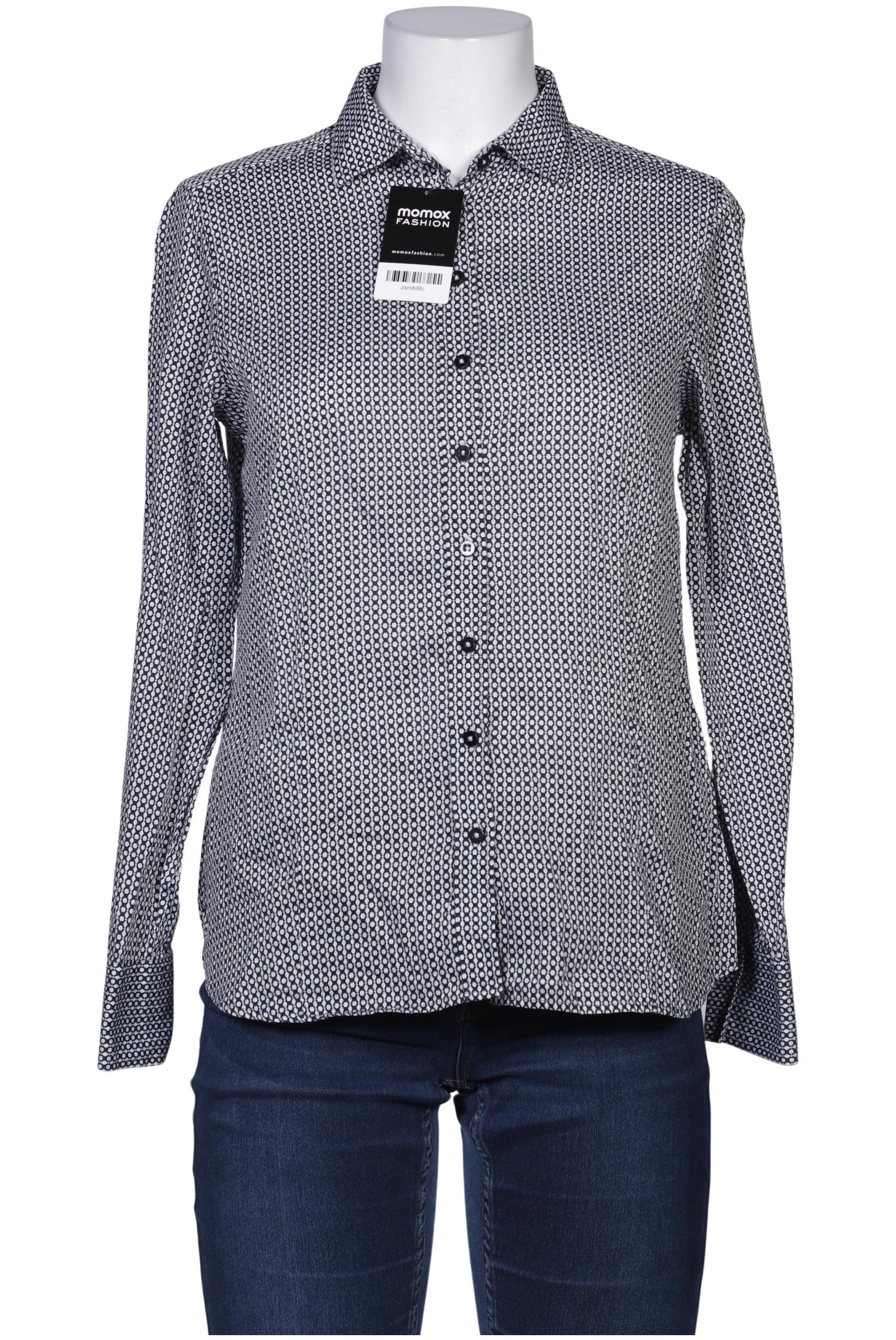 

eterna Damen Bluse, weiß, Gr. 40