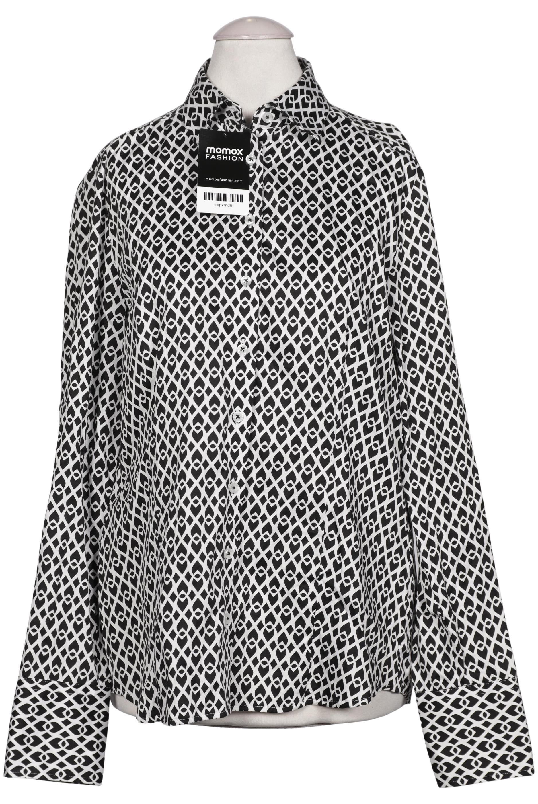 

eterna Damen Bluse, schwarz, Gr. 38