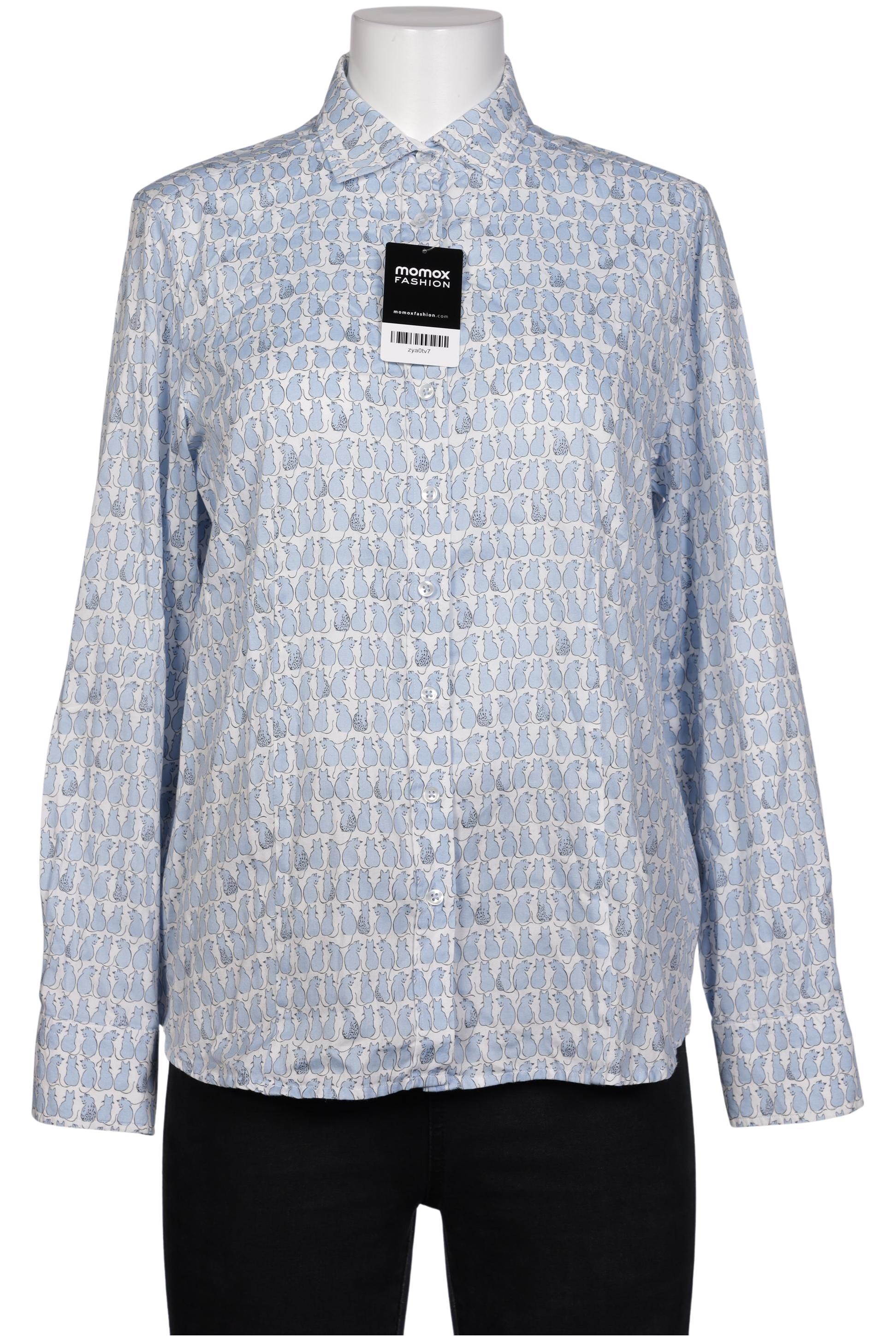 

eterna Damen Bluse, mehrfarbig, Gr. 42