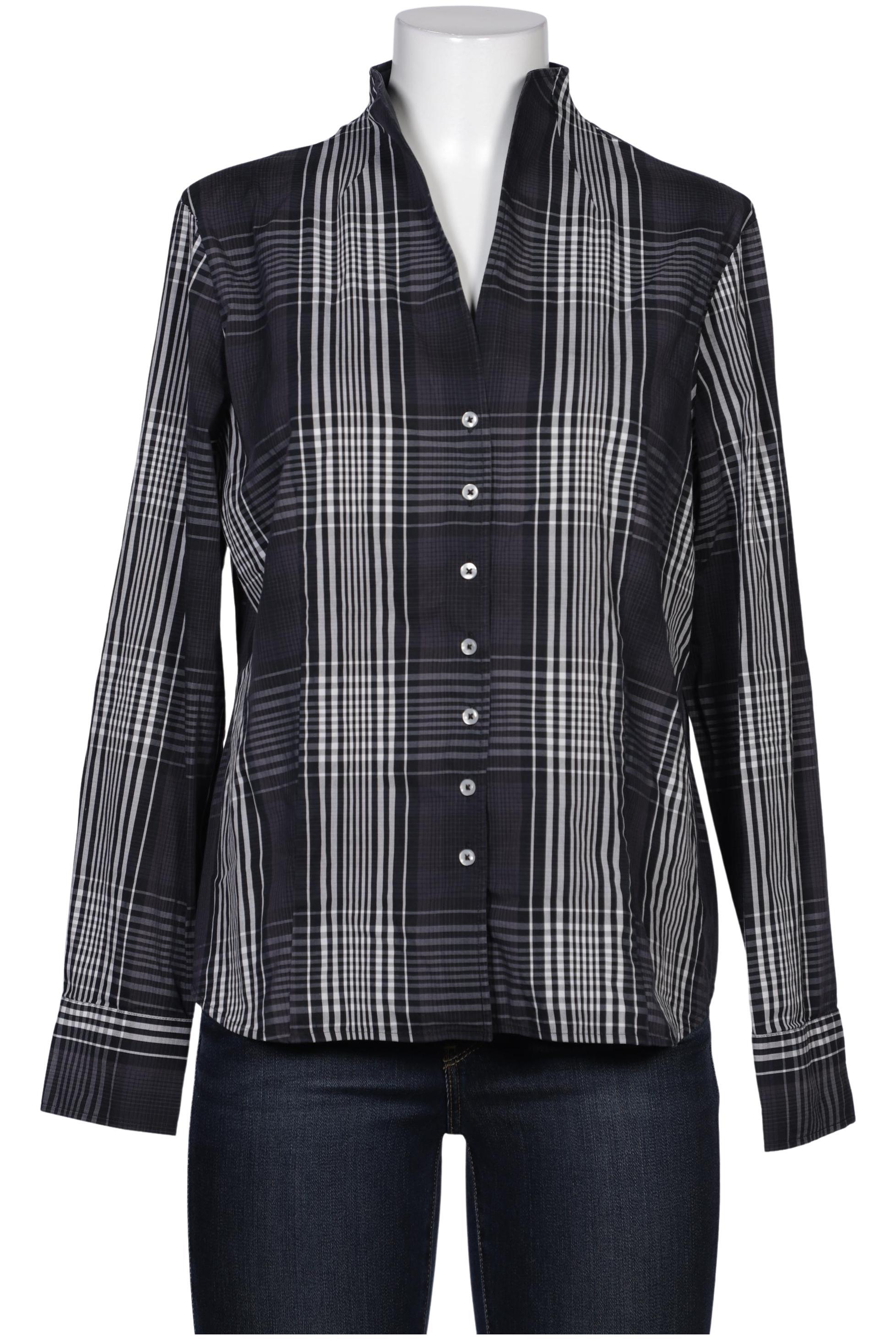 

eterna Damen Bluse, mehrfarbig, Gr. 42