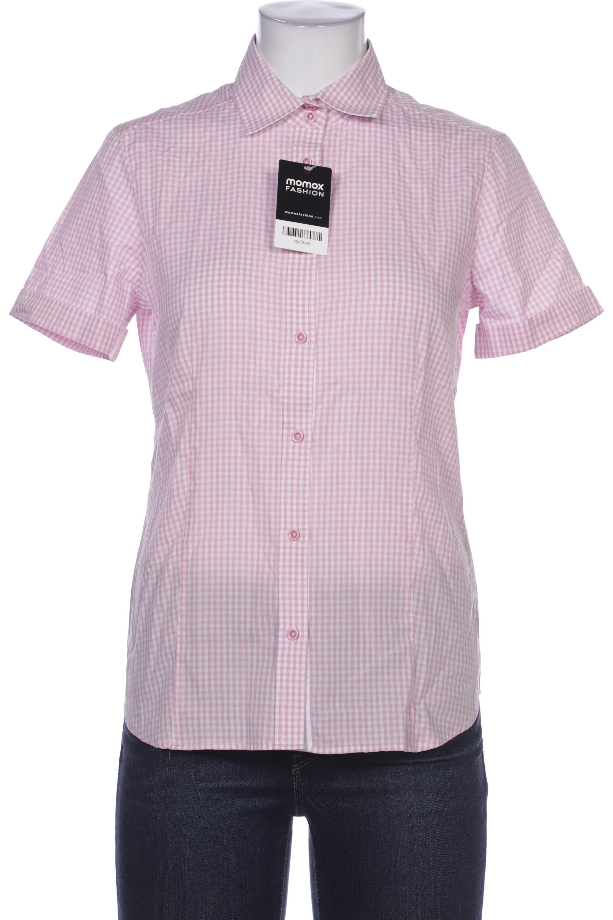 

eterna Damen Bluse, pink, Gr. 38