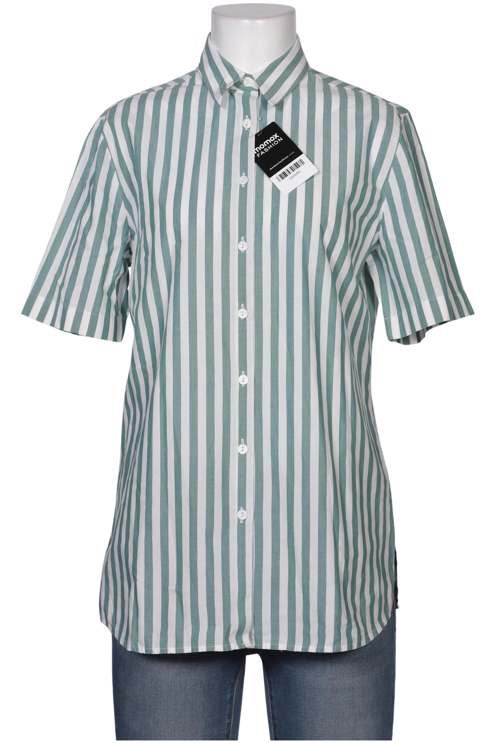

eterna Damen Bluse, grün, Gr. 38