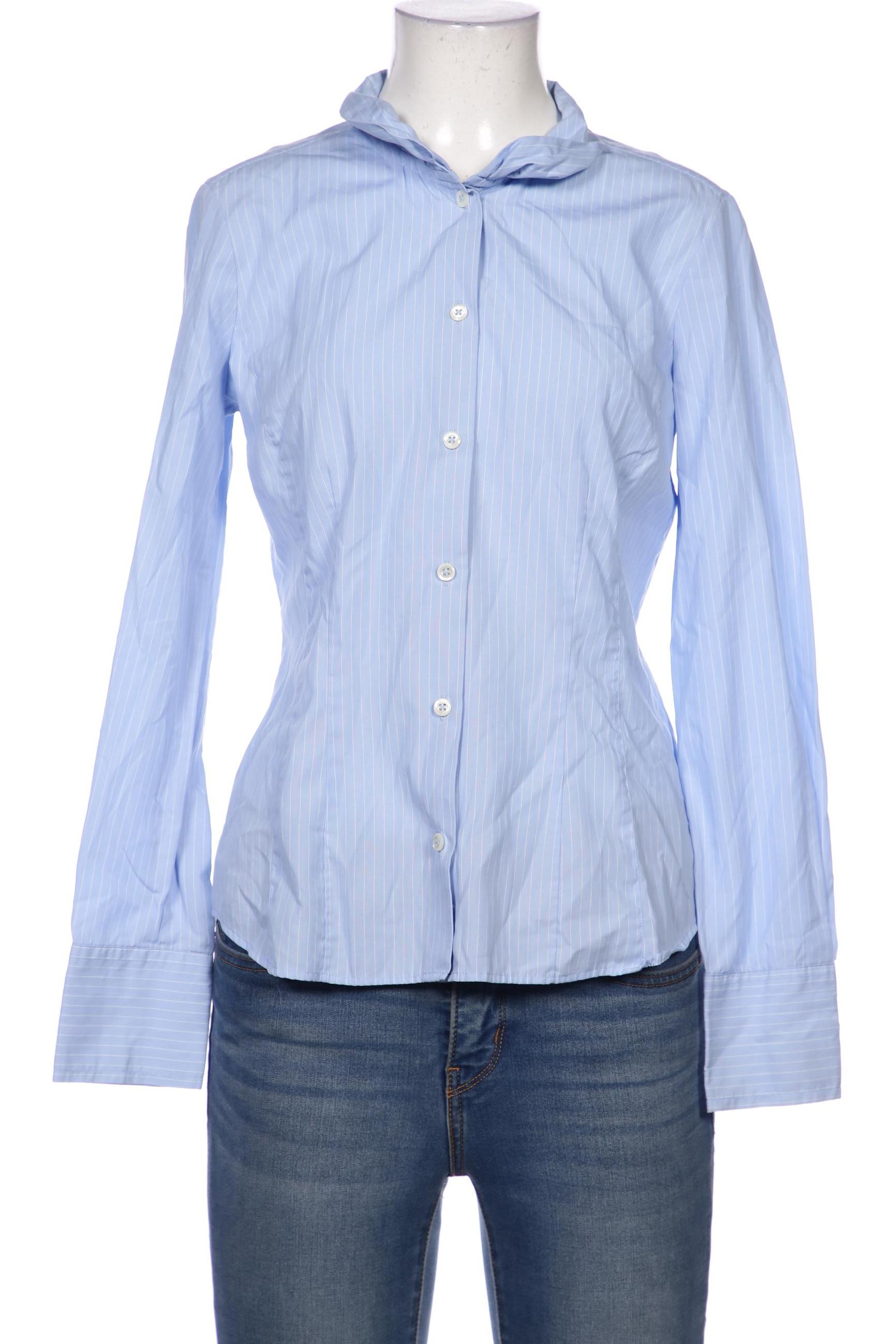 

eterna Damen Bluse, hellblau, Gr. 36