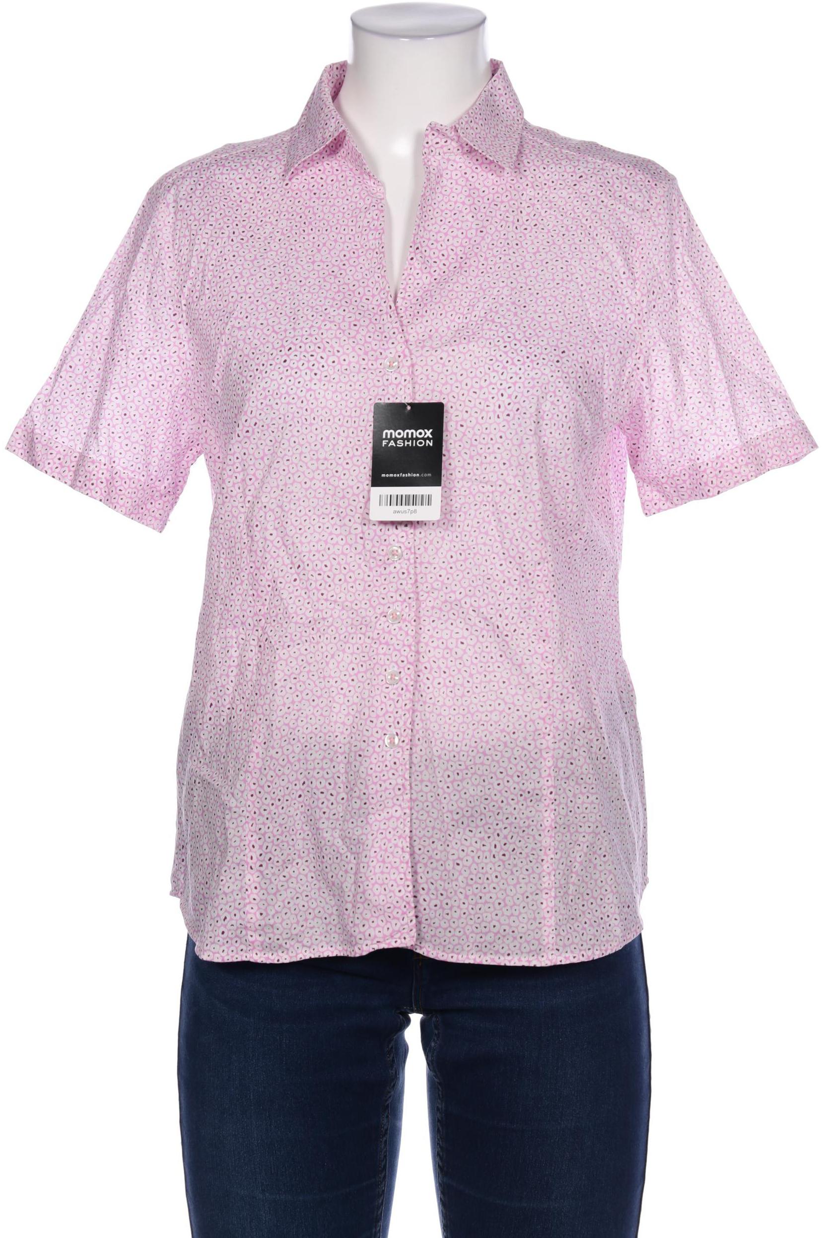 

eterna Damen Bluse, pink, Gr. 42