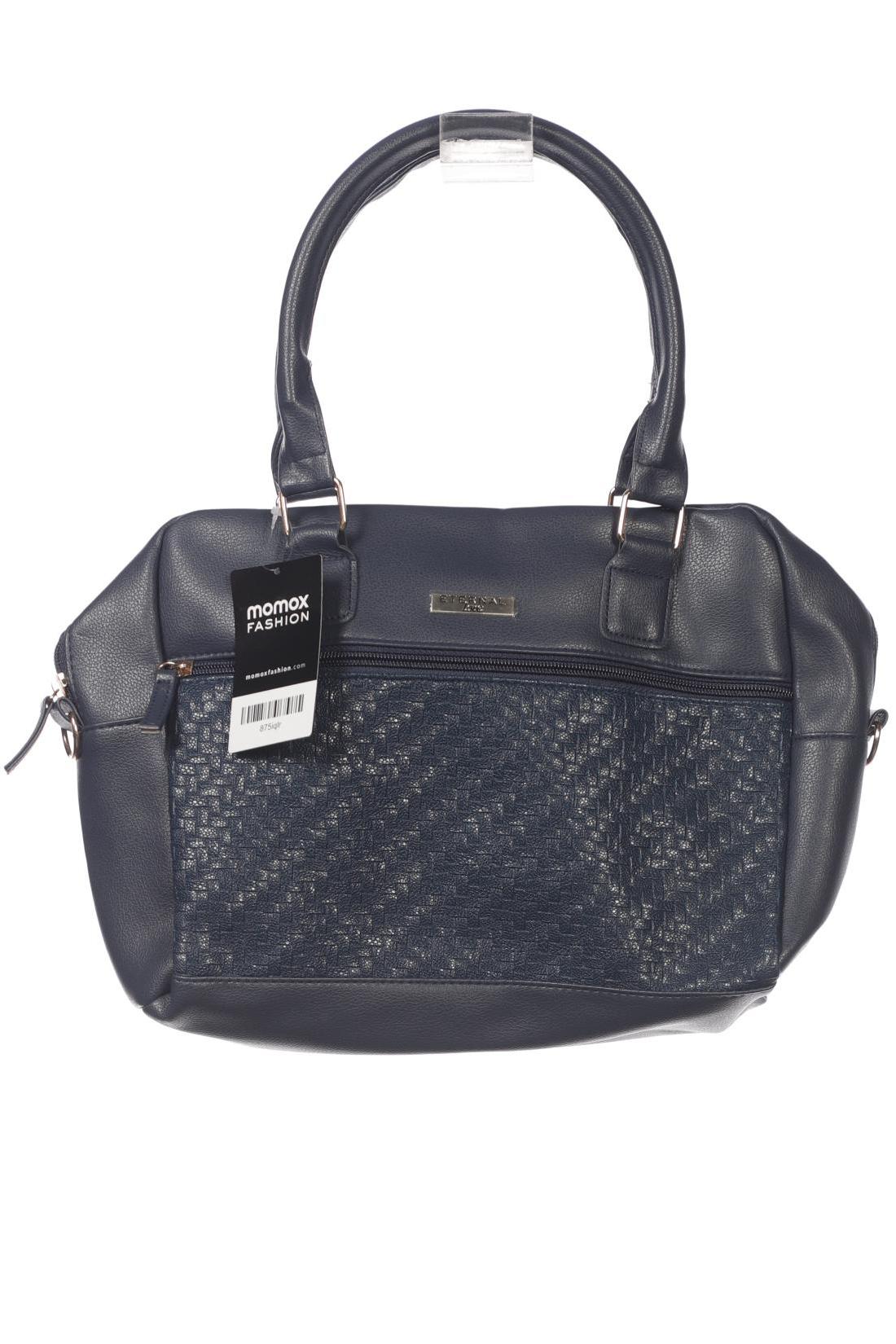 

eterna Damen Handtasche, marineblau