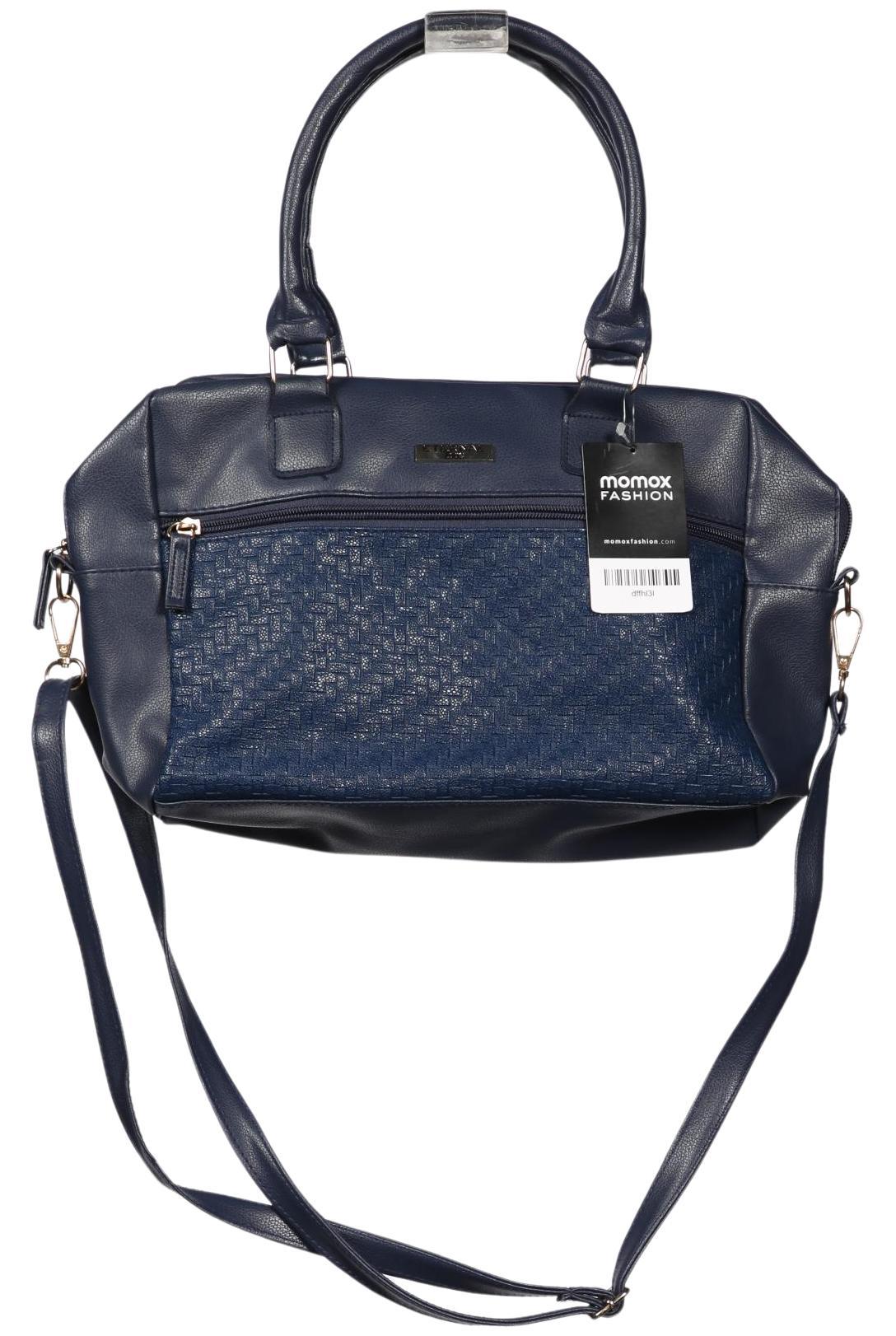 

eterna Damen Handtasche, marineblau, Gr.