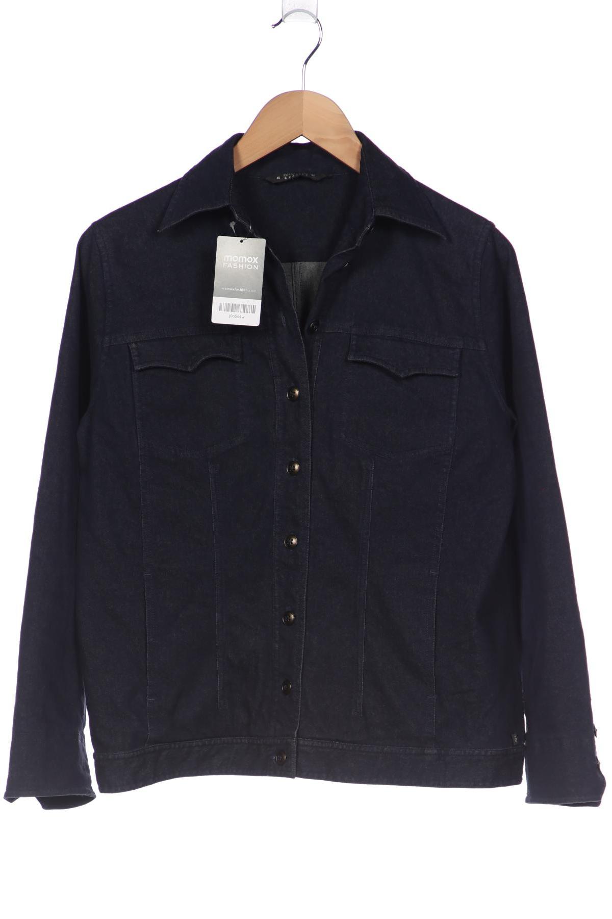 

eterna Damen Jacke, marineblau, Gr. 40