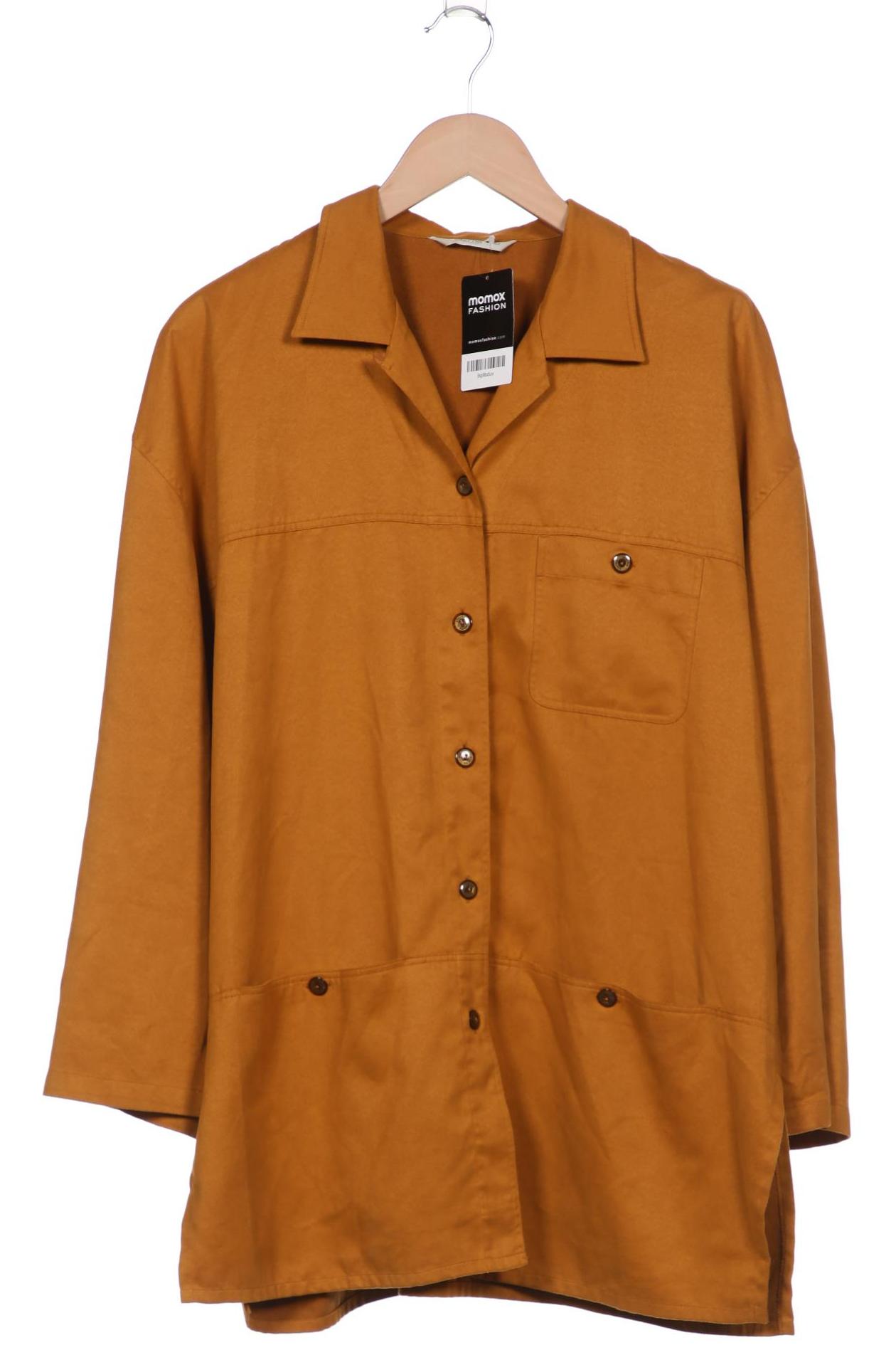 

eterna Damen Jacke, orange, Gr. 44