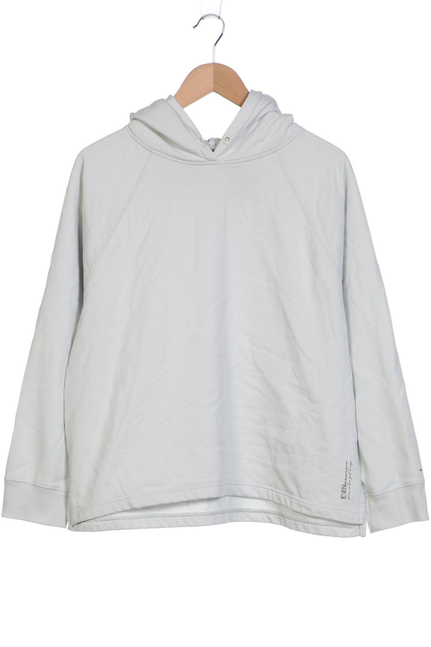 

eterna Damen Kapuzenpullover, hellgrün, Gr. 38