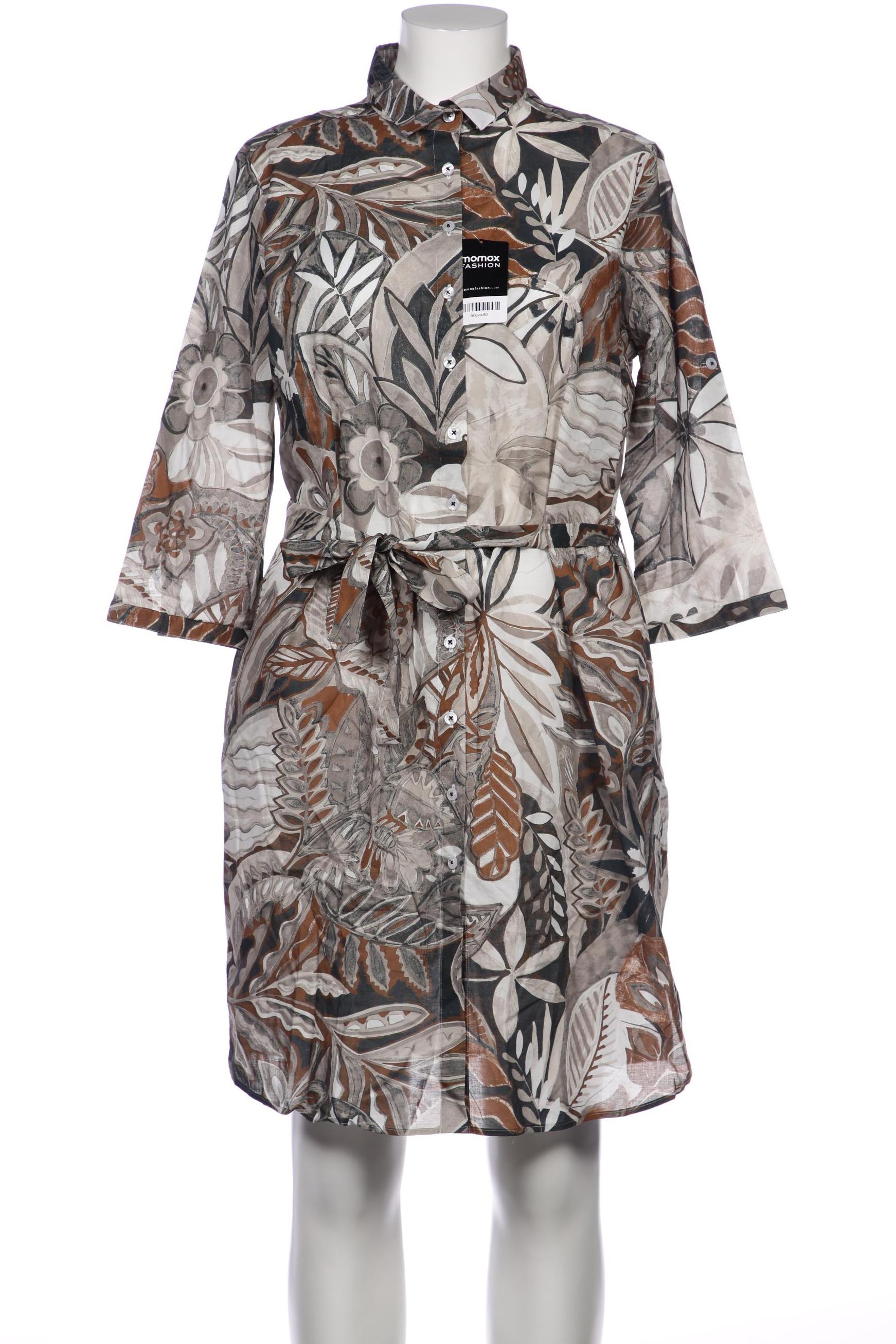 

eterna Damen Kleid, grau, Gr. 44
