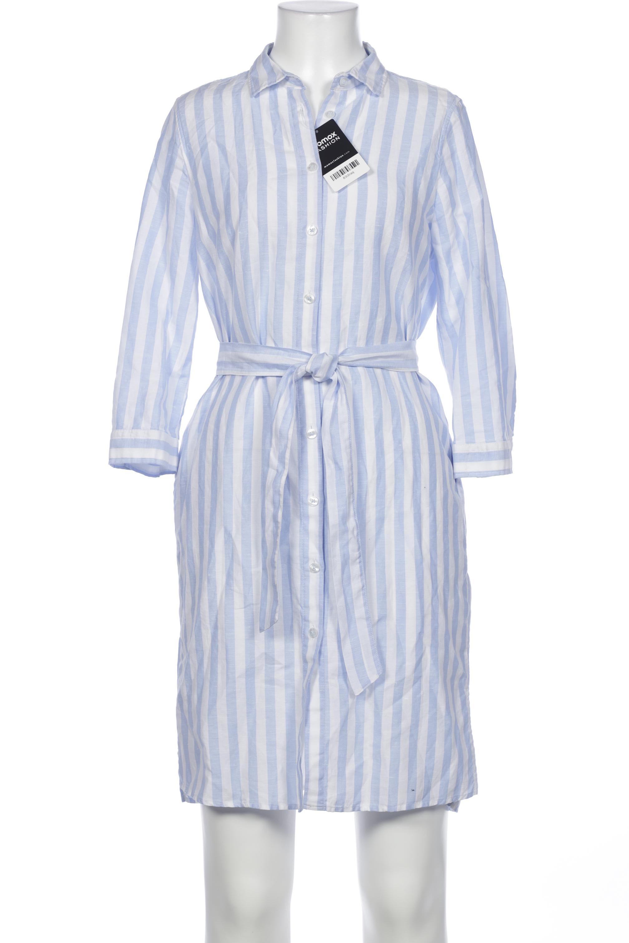 

eterna Damen Kleid, blau, Gr. 34