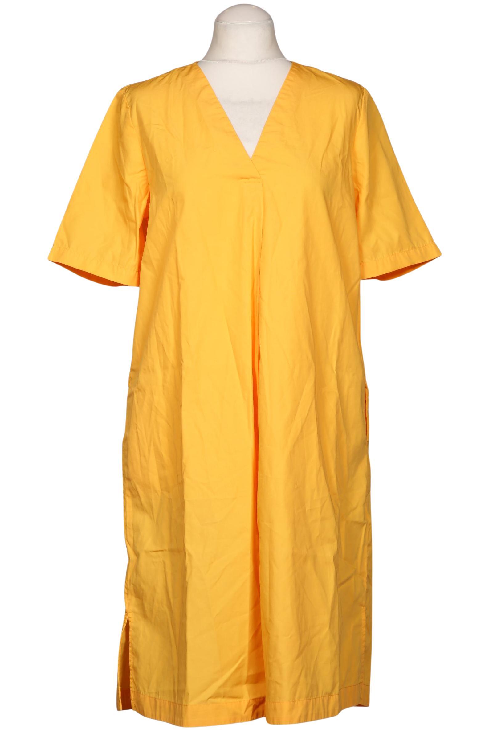 

eterna Damen Kleid, gelb, Gr. 36