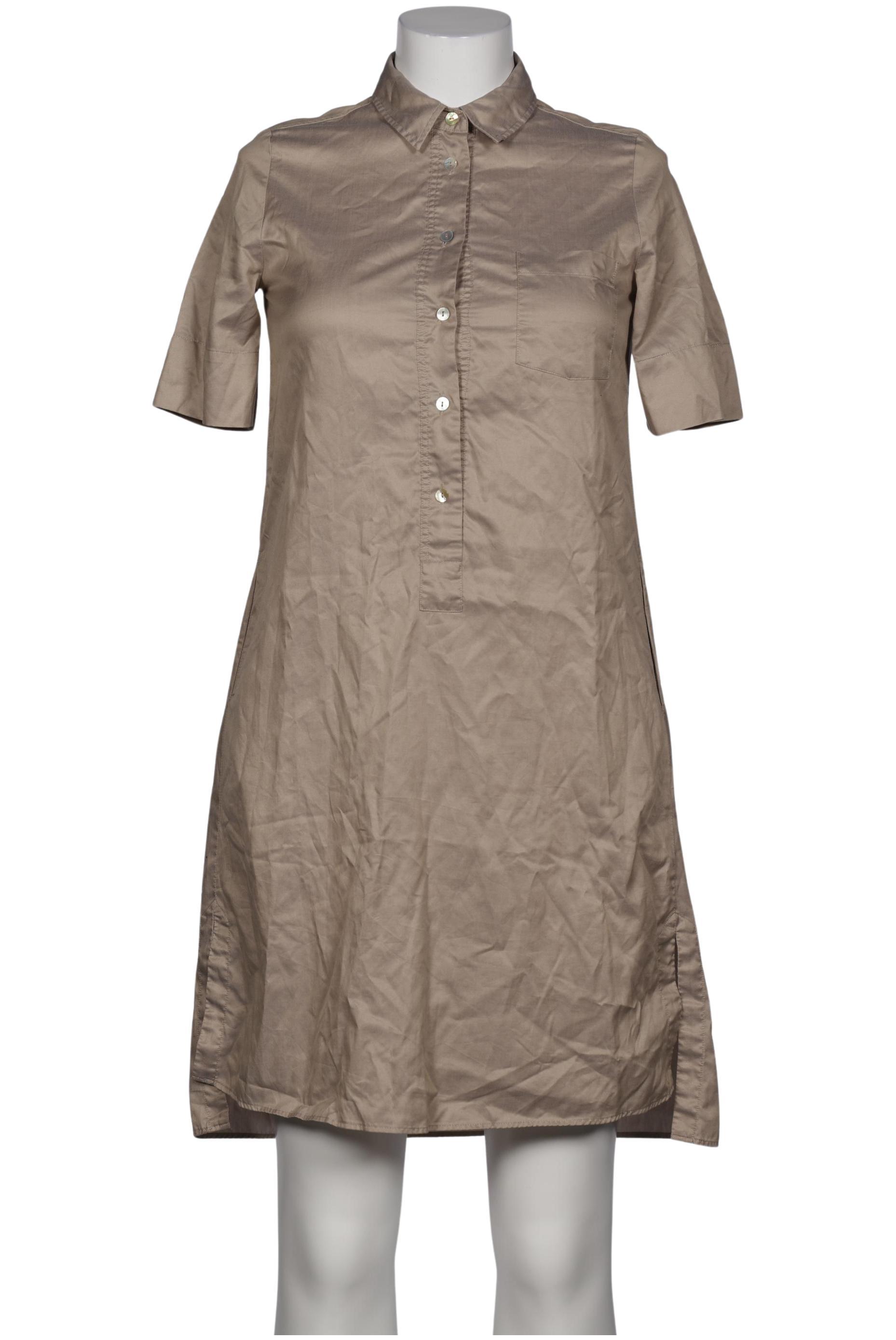 

eterna Damen Kleid, beige, Gr. 34