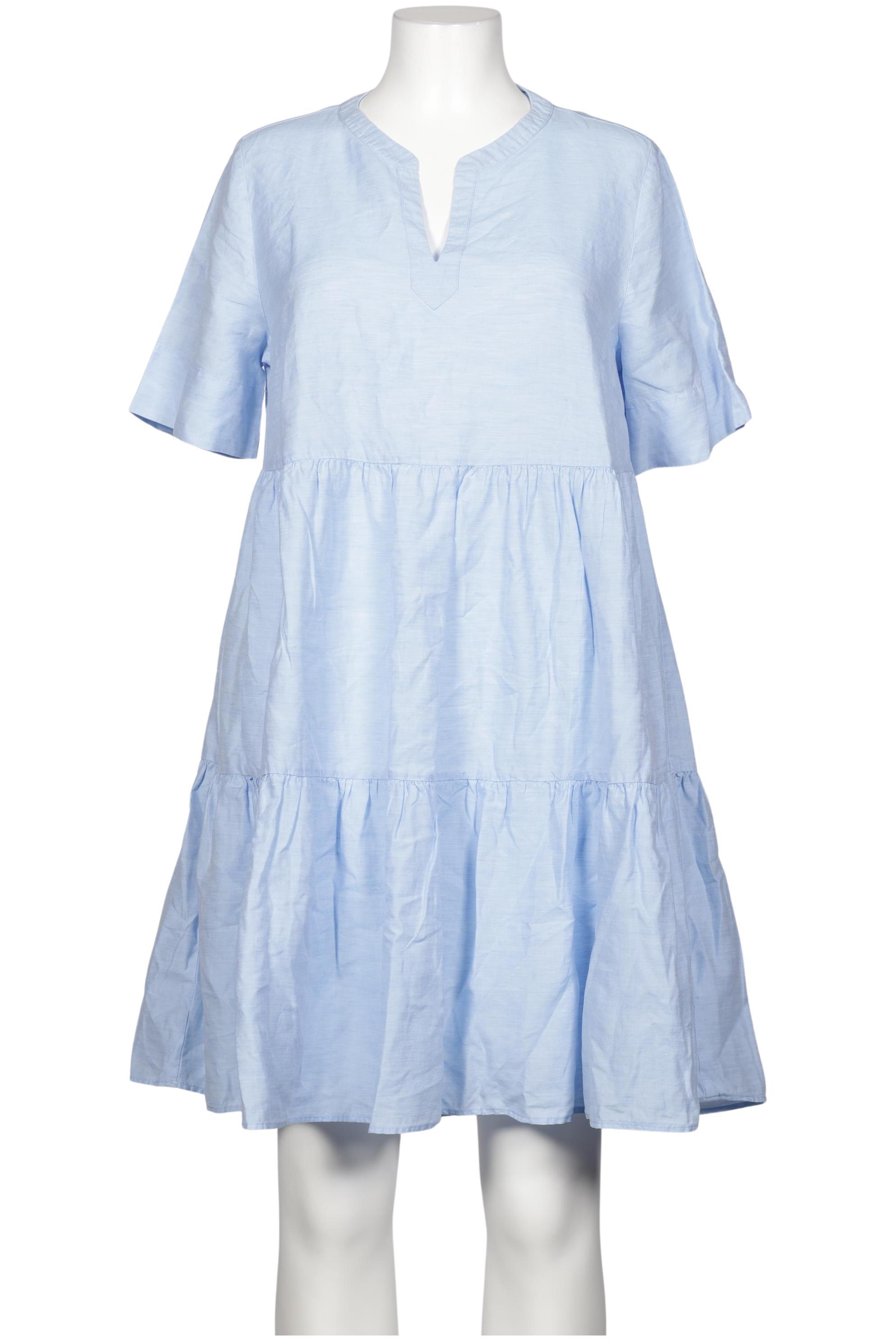 

eterna Damen Kleid, hellblau, Gr. 42