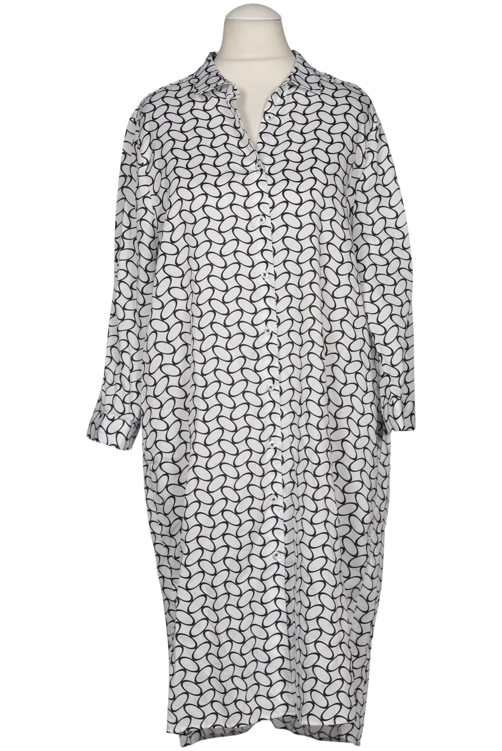Thumbnail - eterna Damen Kleid, weiß, Gr. 38