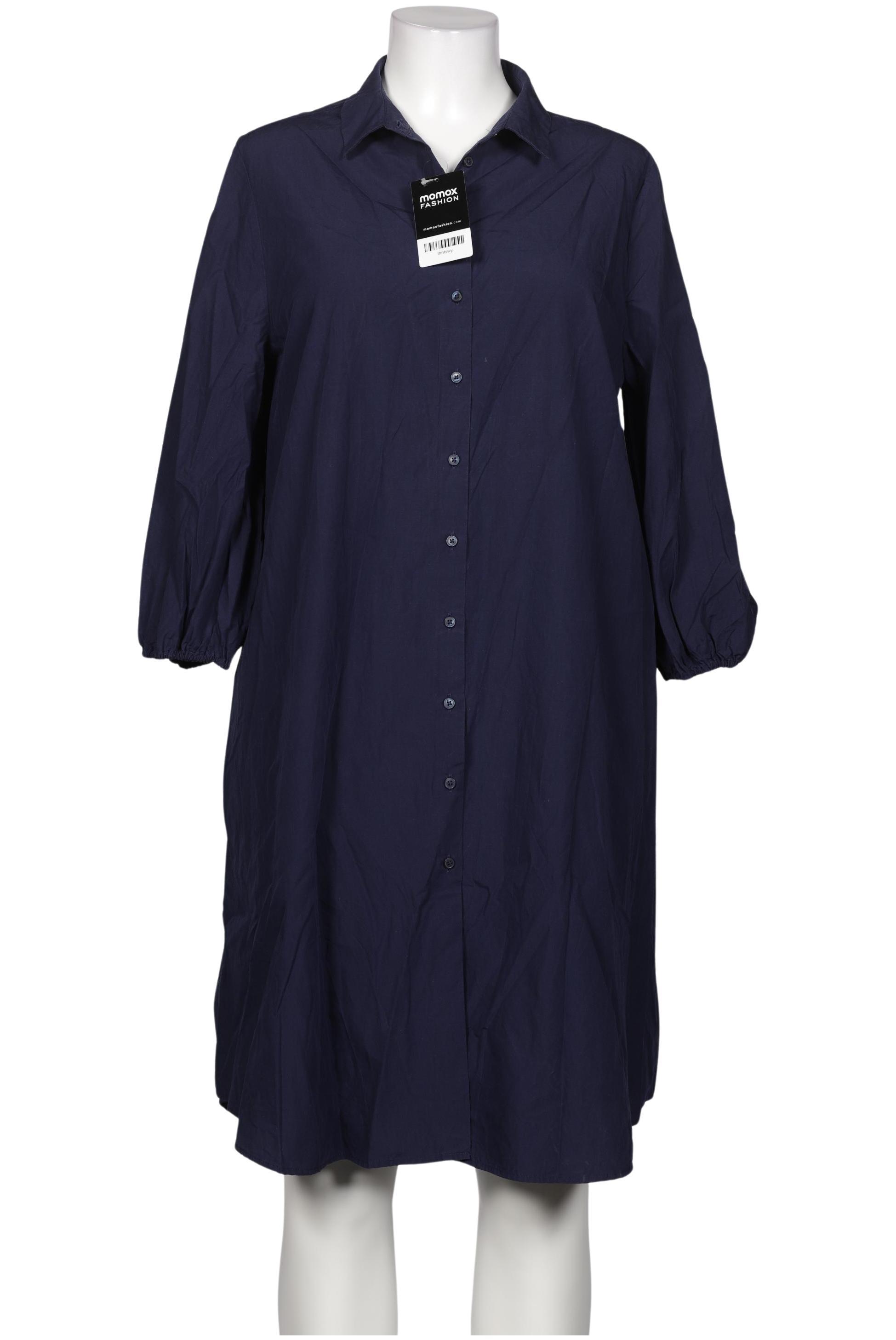 

eterna Damen Kleid, marineblau, Gr. 42