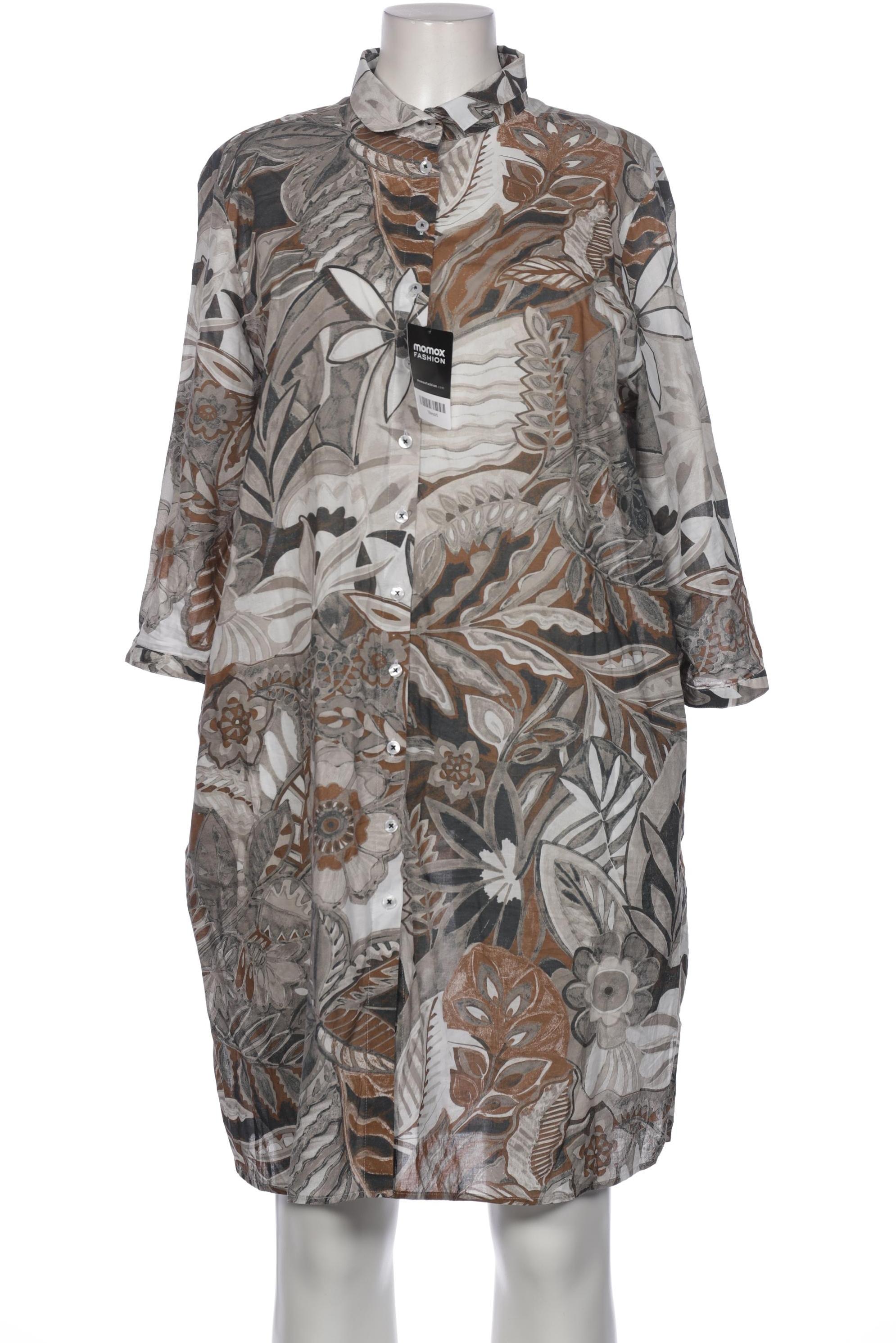 

eterna Damen Kleid, grau, Gr. 50