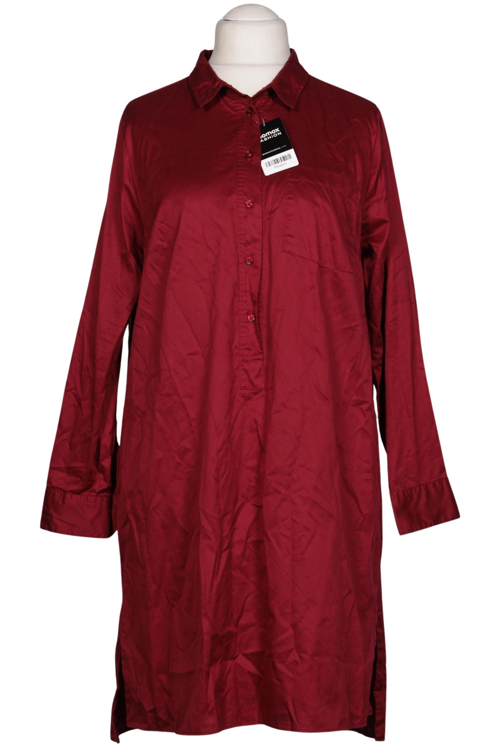 

eterna Damen Kleid, bordeaux, Gr. 46