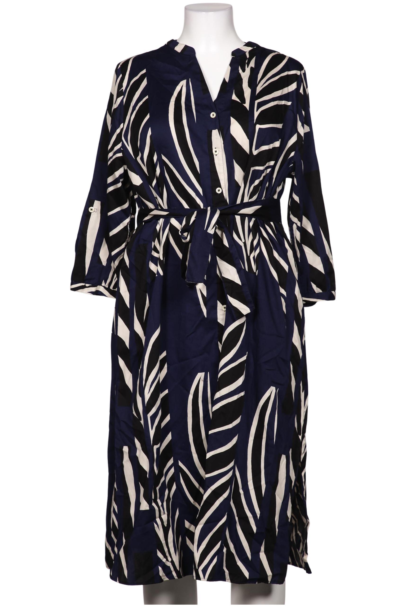 

eterna Damen Kleid, mehrfarbig, Gr. 48