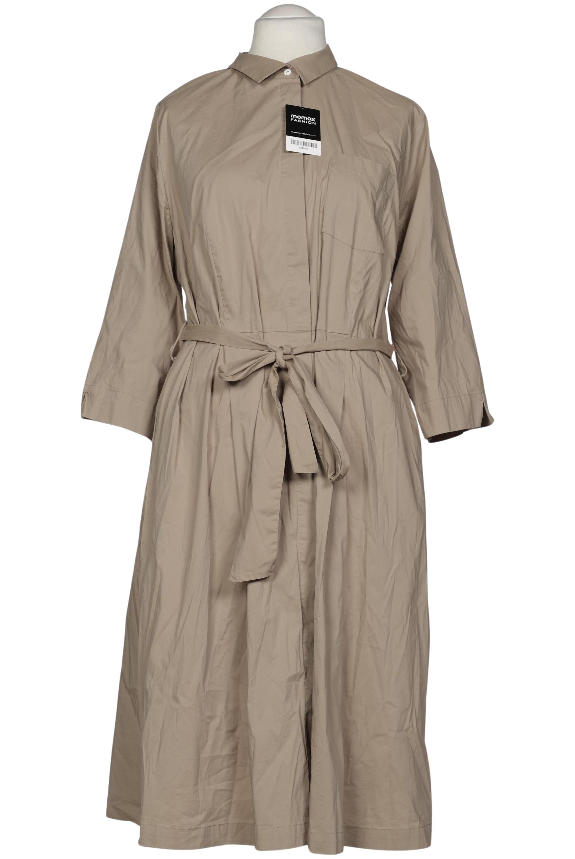 

eterna Damen Kleid, beige, Gr. 48