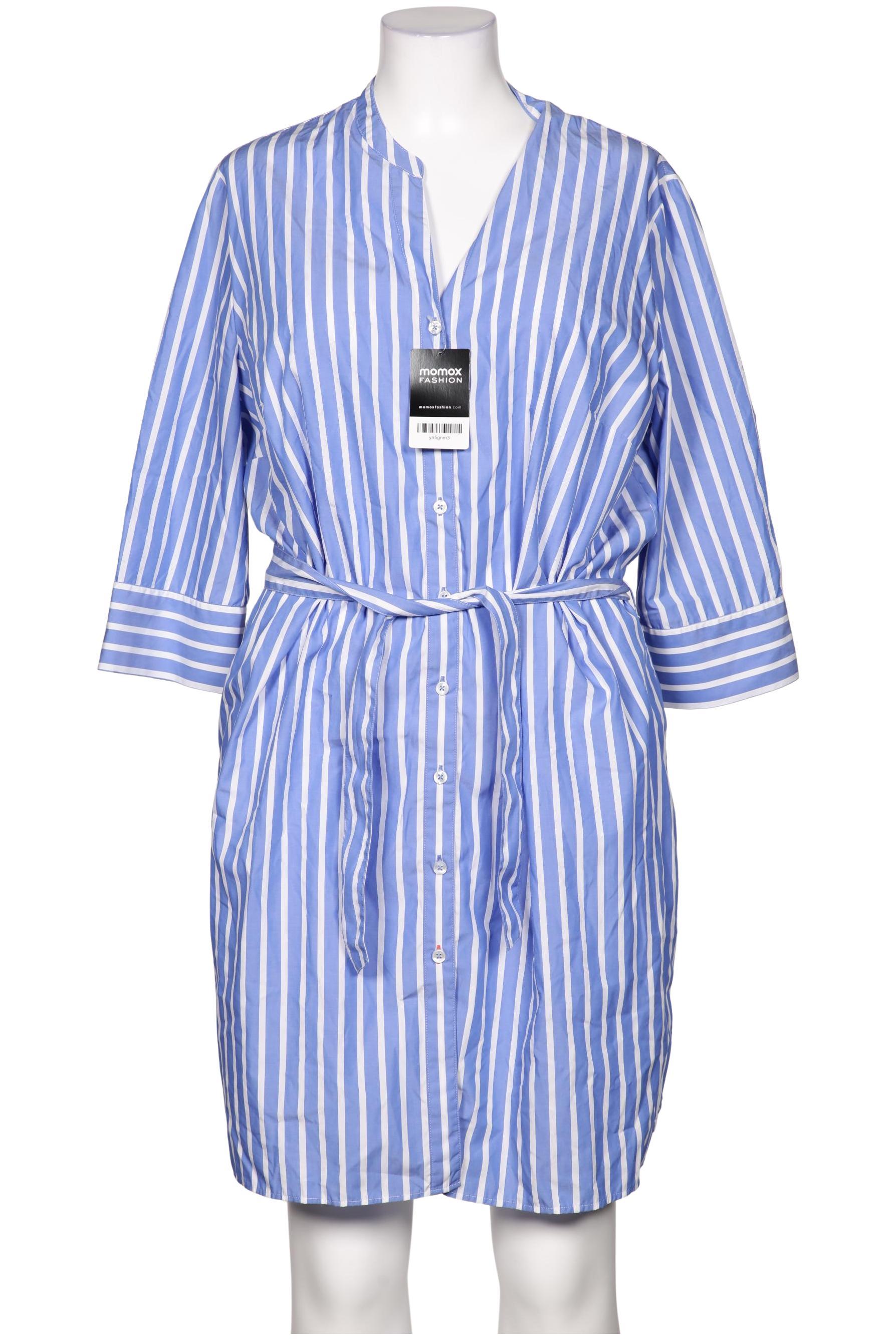 

eterna Damen Kleid, blau, Gr. 46