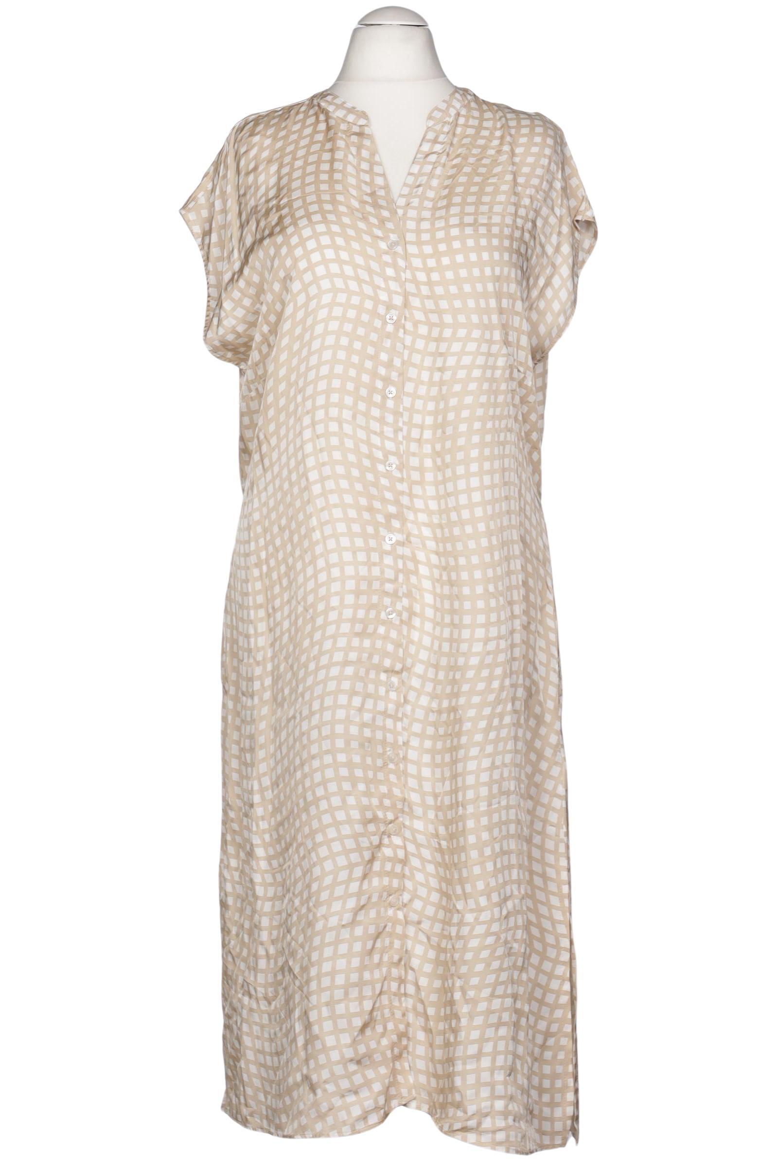 

eterna Damen Kleid, beige, Gr. 46
