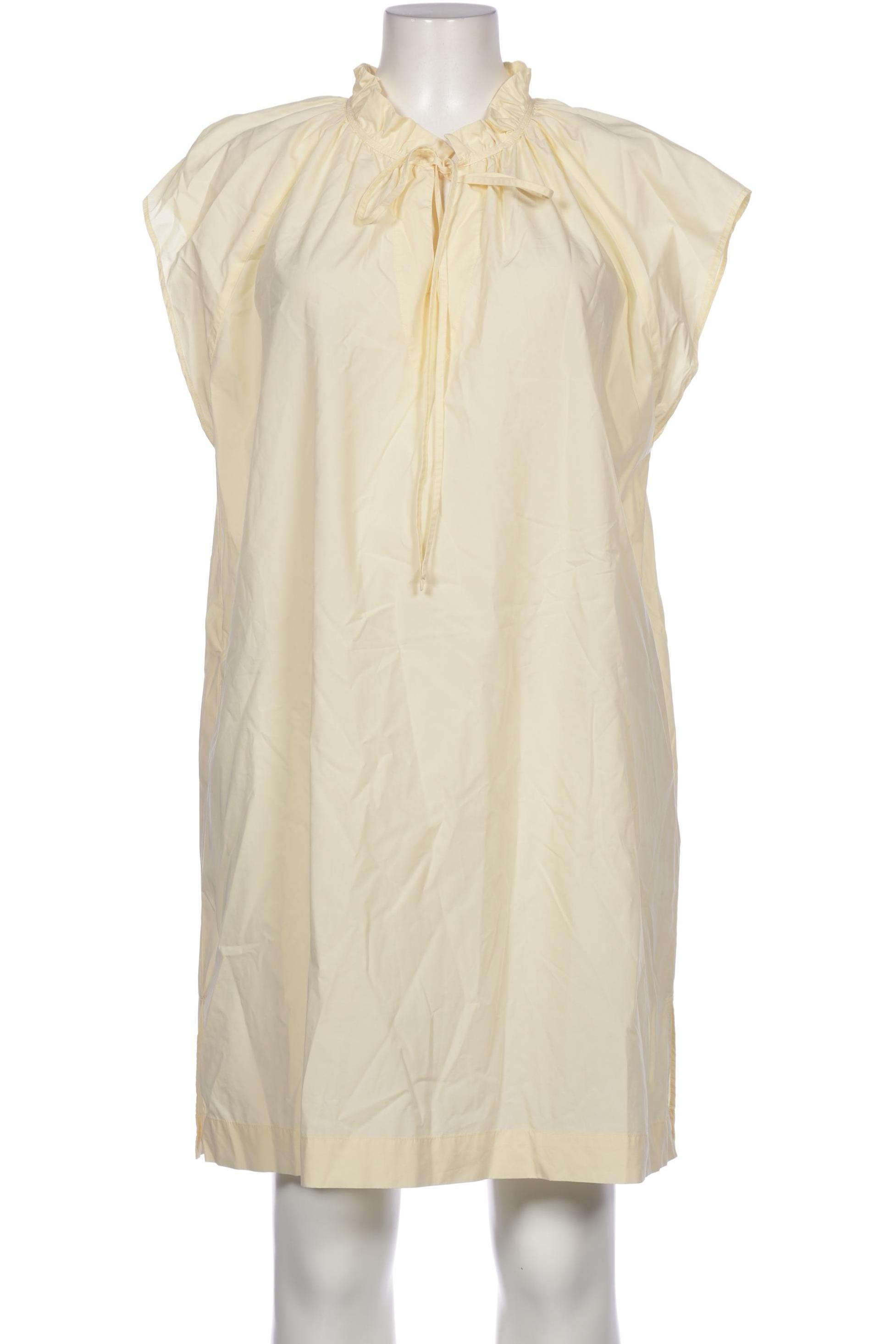 

eterna Damen Kleid, gelb, Gr. 42