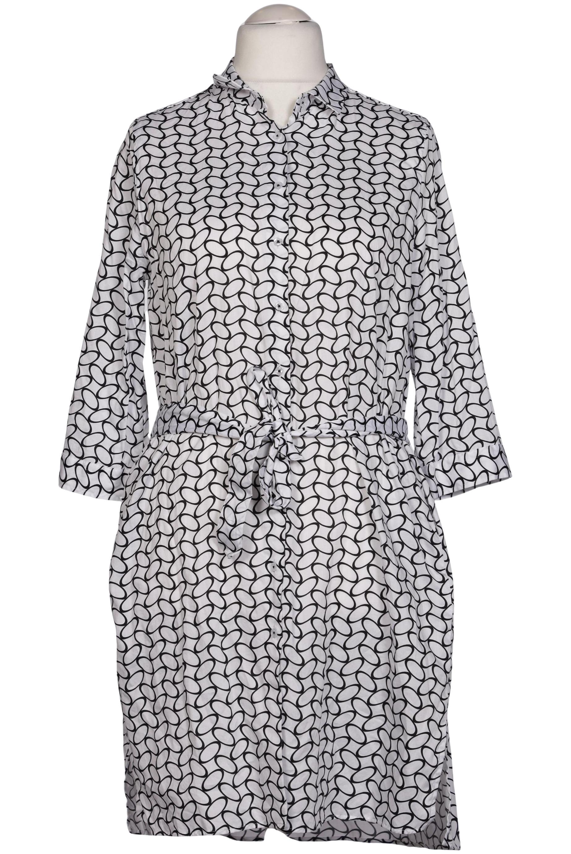 

eterna Damen Kleid, weiß, Gr. 40