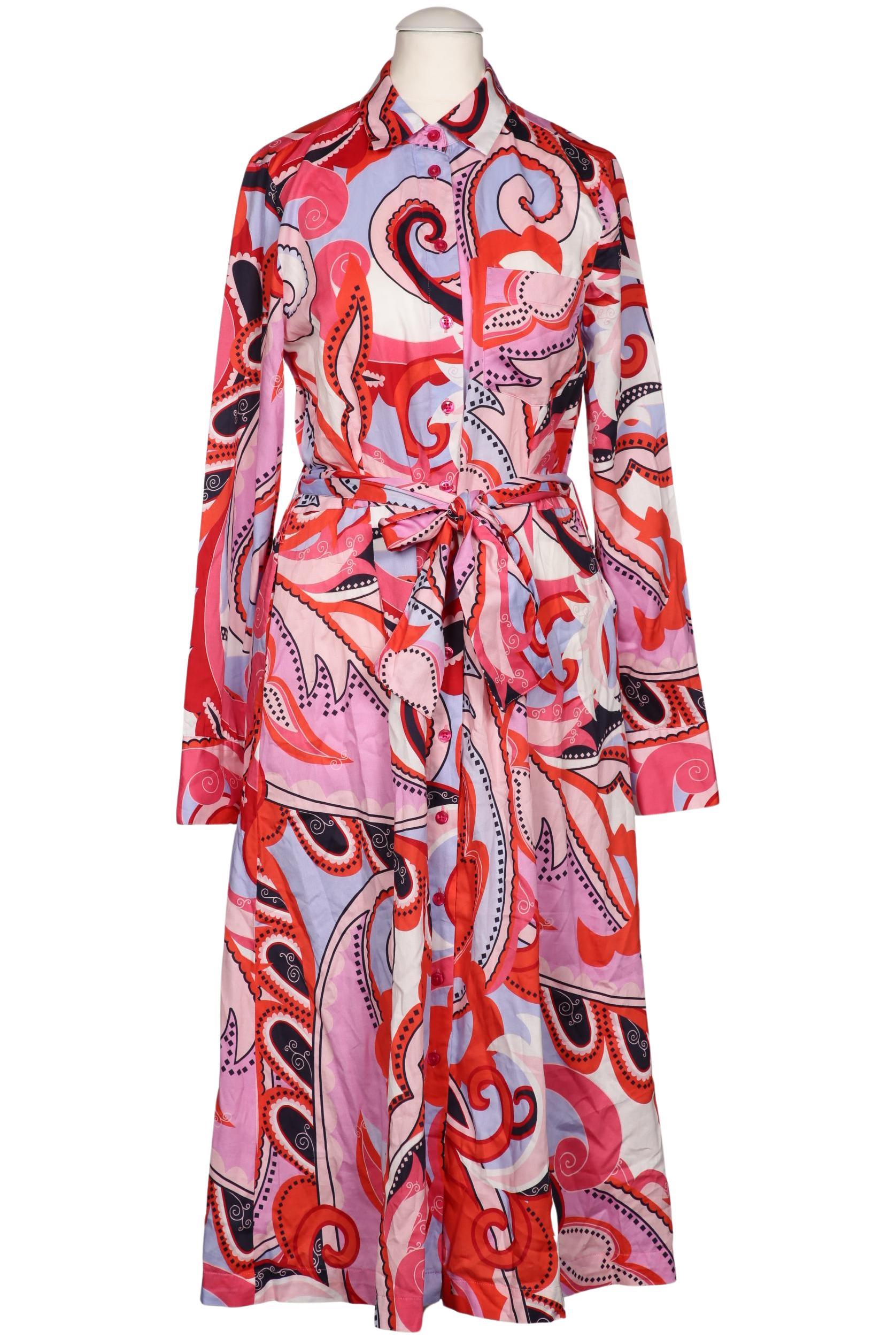 

eterna Damen Kleid, mehrfarbig, Gr. 34