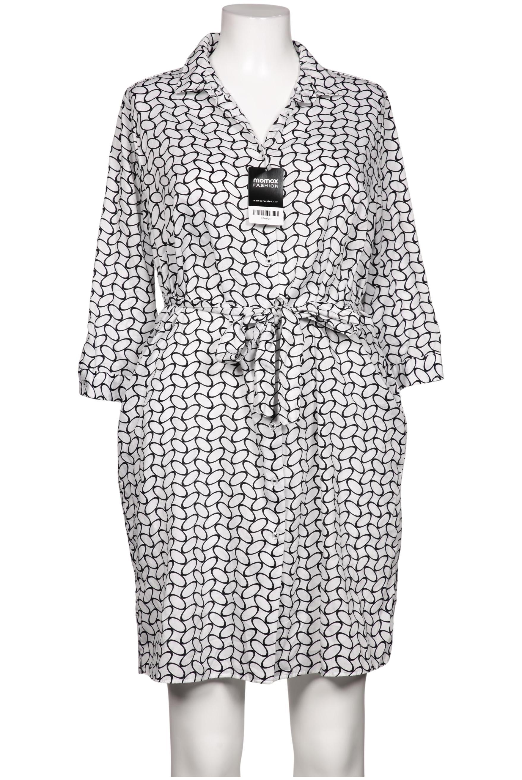 

eterna Damen Kleid, weiß, Gr. 44