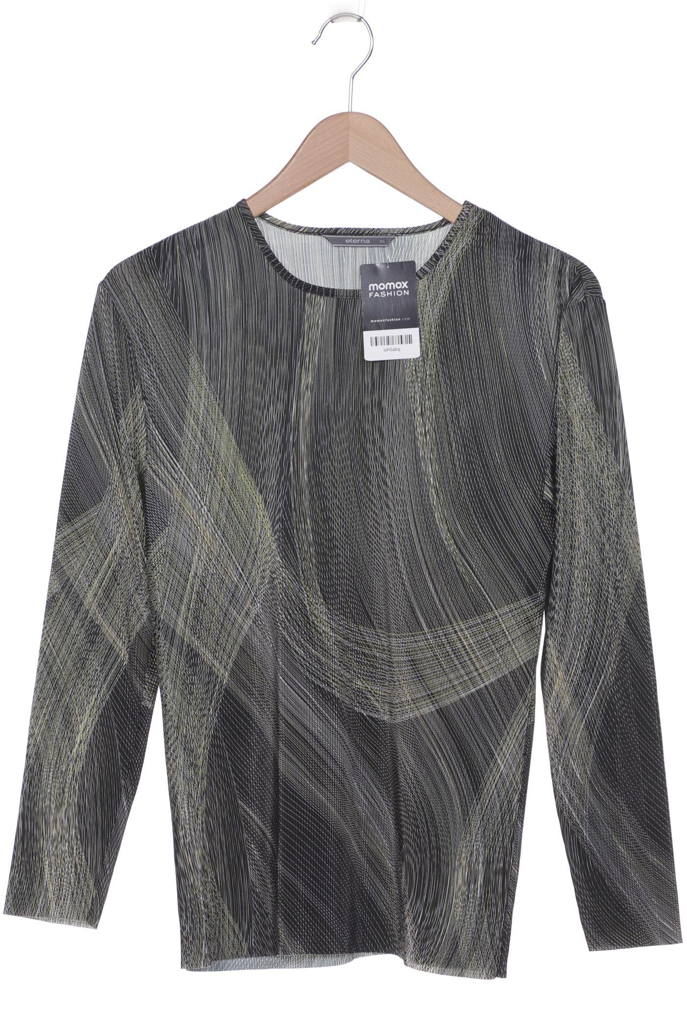 

eterna Damen Langarmshirt, grün