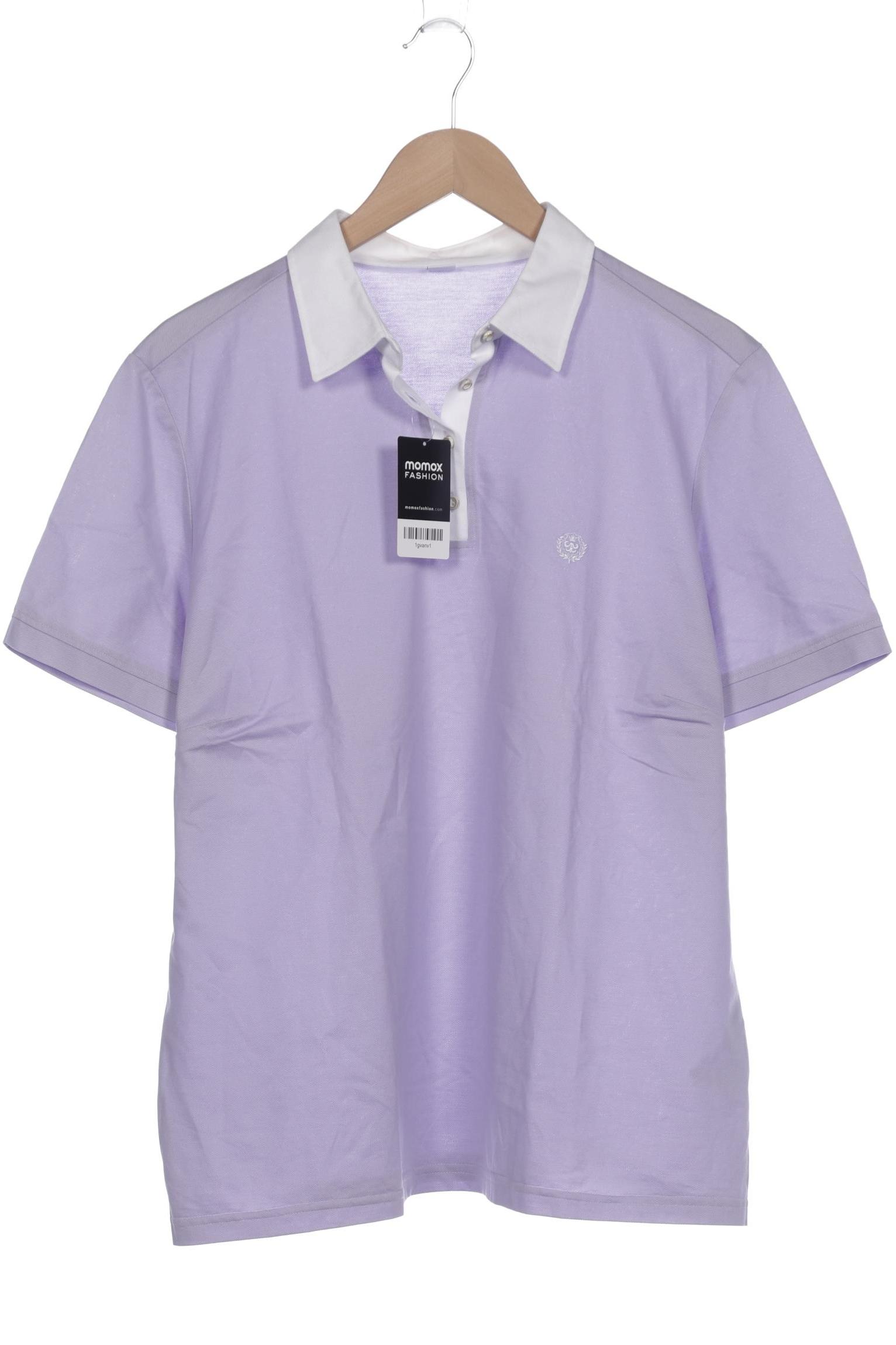 

eterna Damen Poloshirt, flieder, Gr. 48