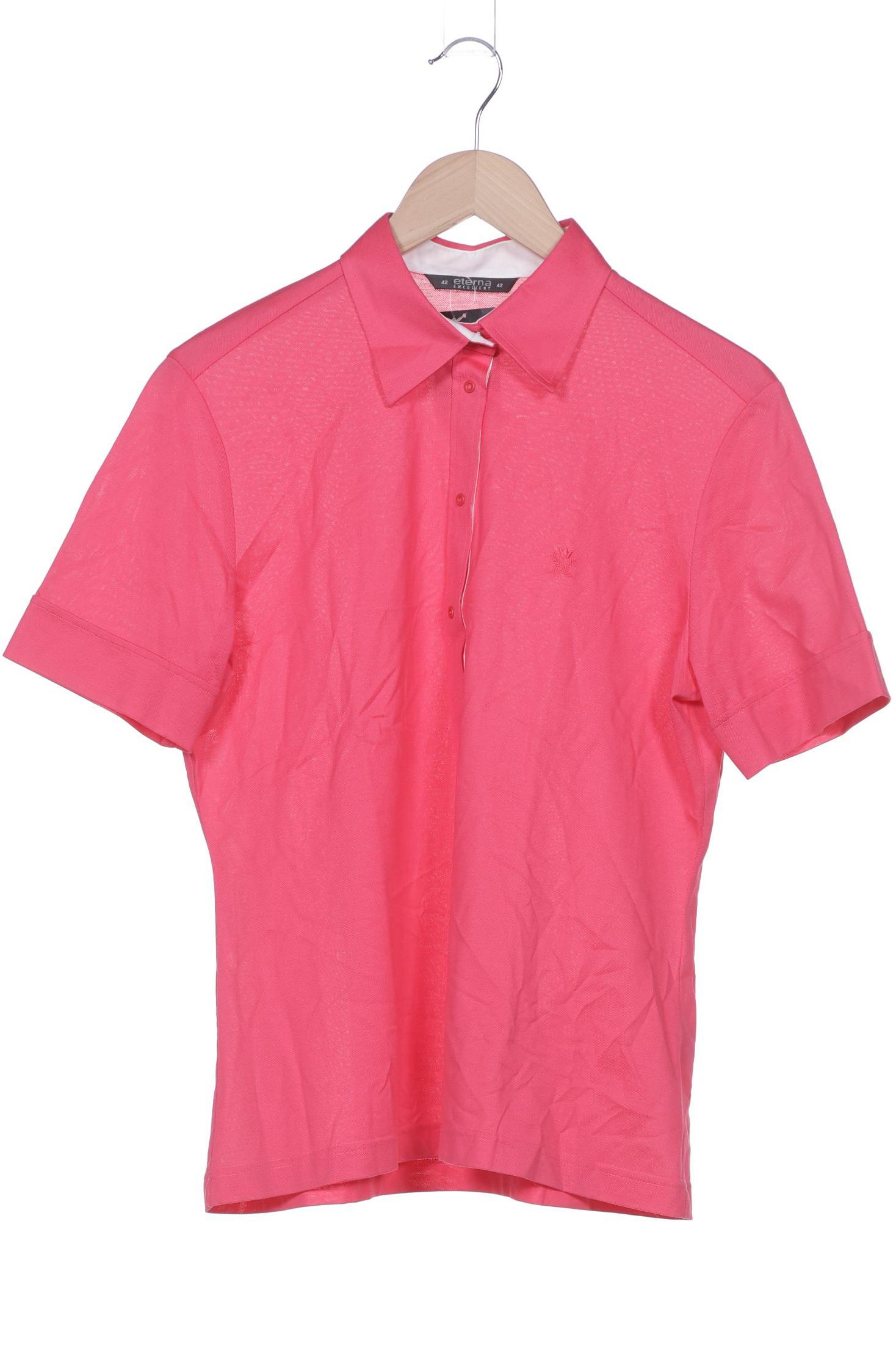 

eterna Damen Poloshirt, pink
