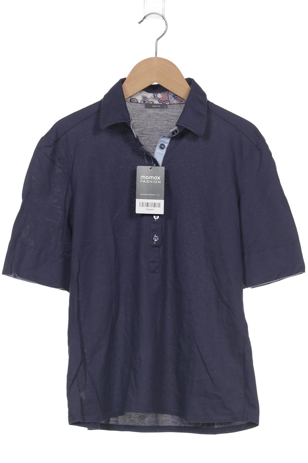 

eterna Damen Poloshirt, flieder, Gr. 38