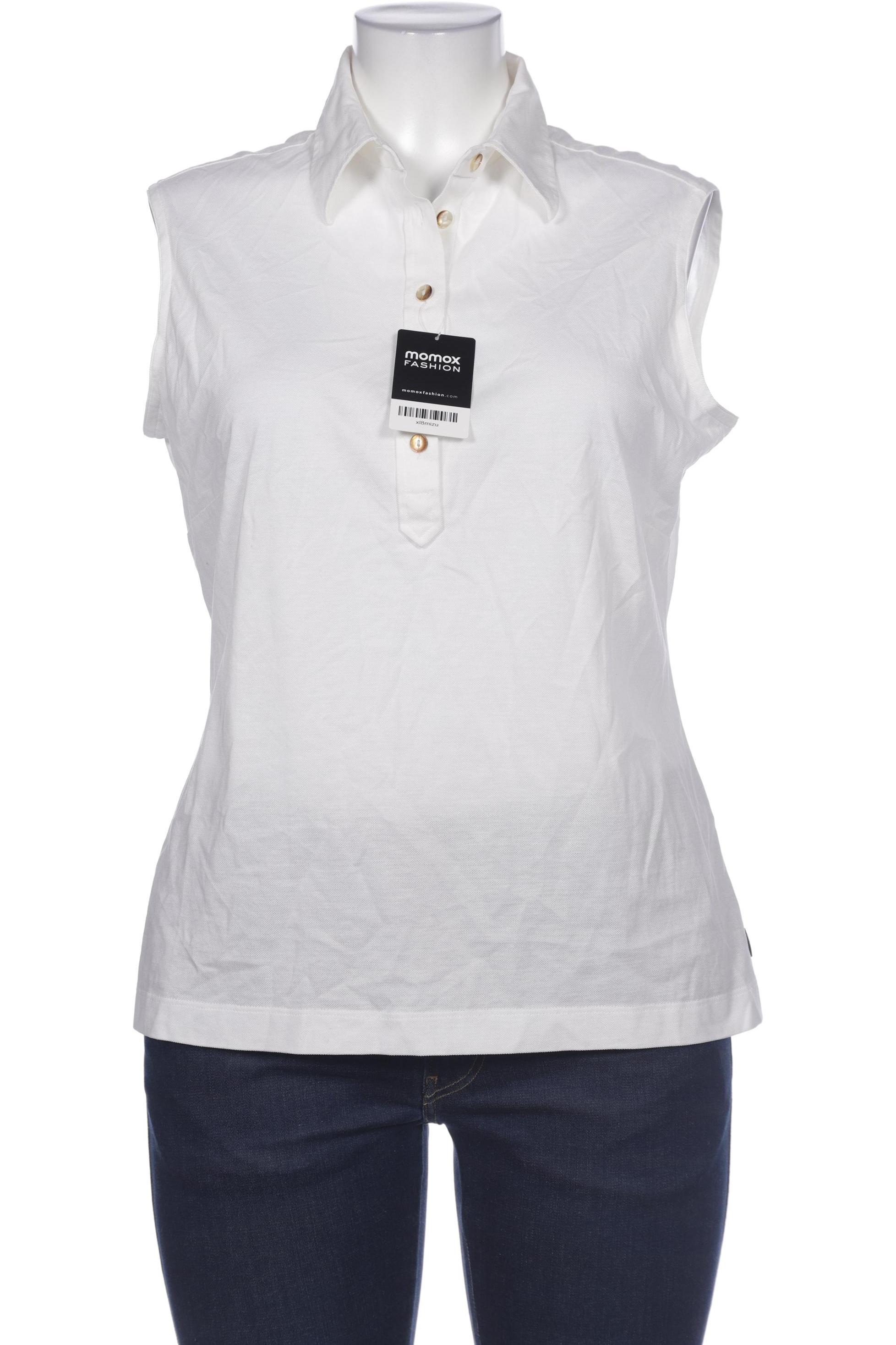 

eterna Damen Poloshirt, weiß