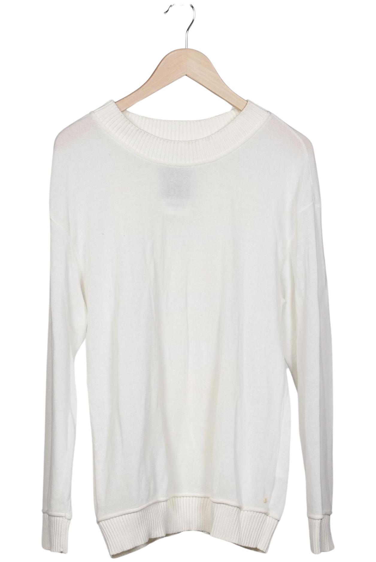 

eterna Damen Pullover, beige, Gr. 36