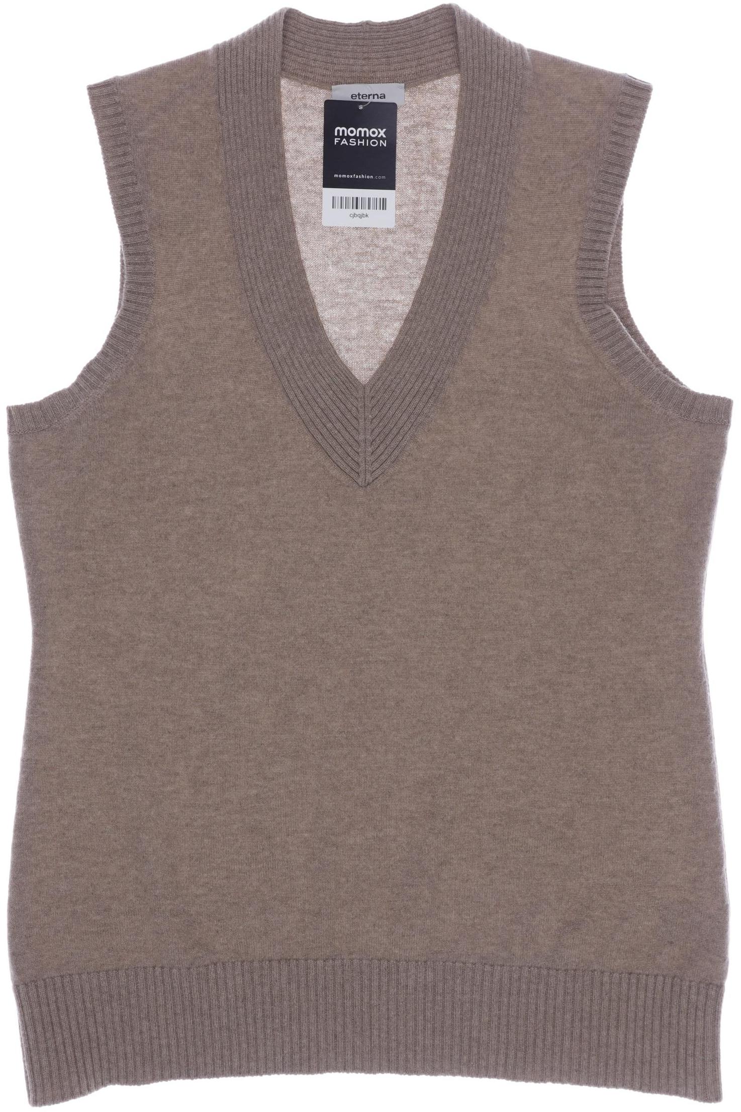 

eterna Damen Pullover, braun