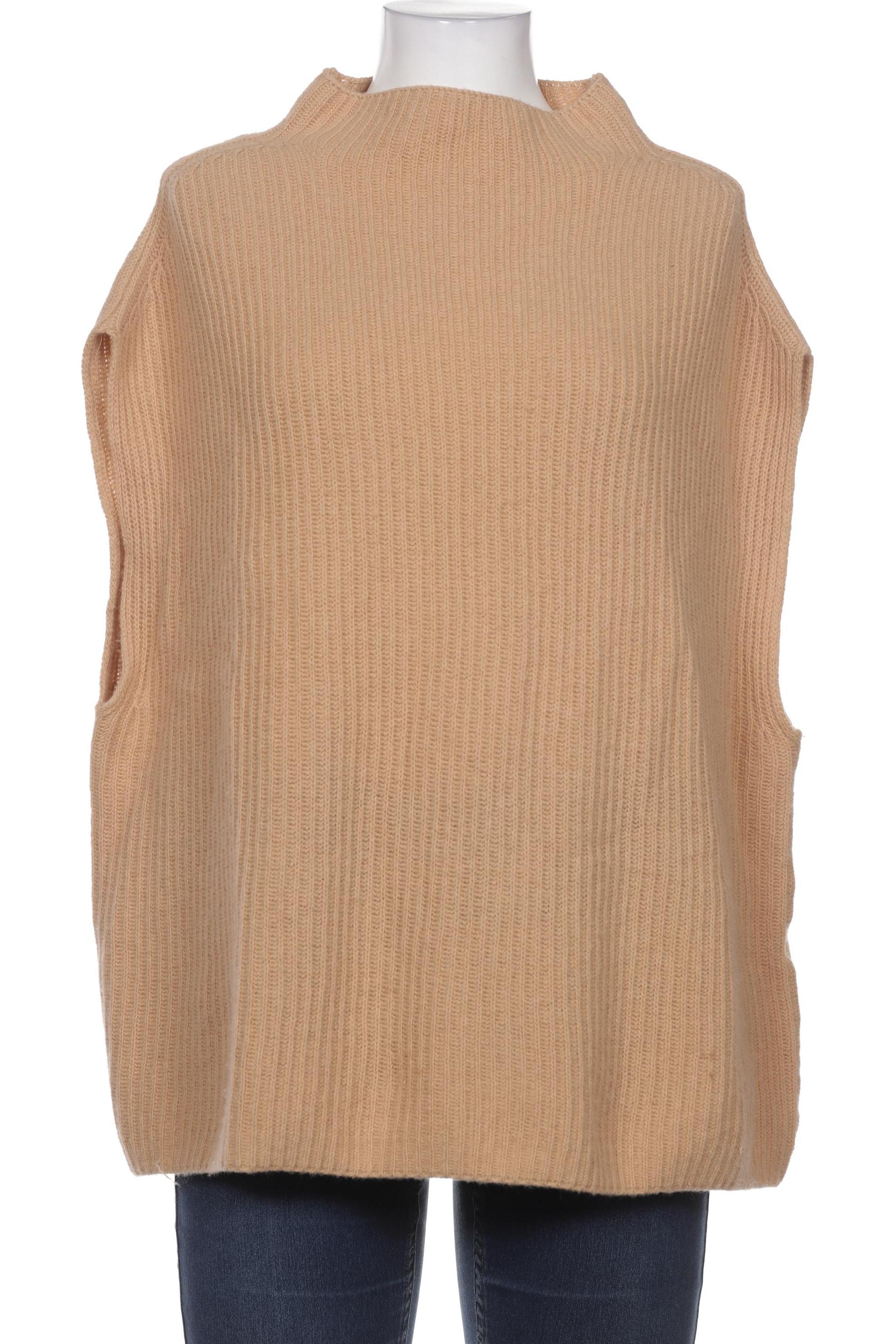 

eterna Damen Pullover, beige, Gr. 40