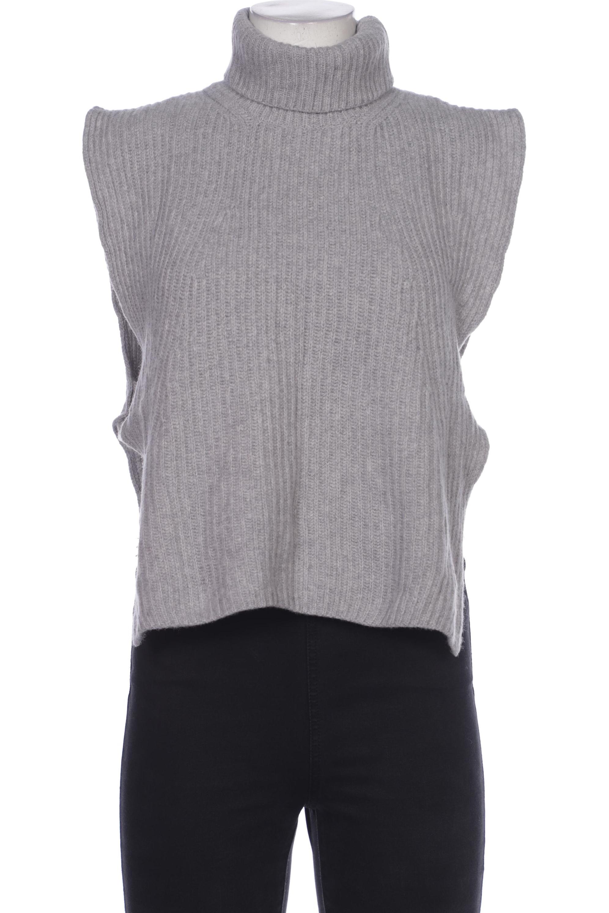 

eterna Damen Pullover, grau, Gr. 38
