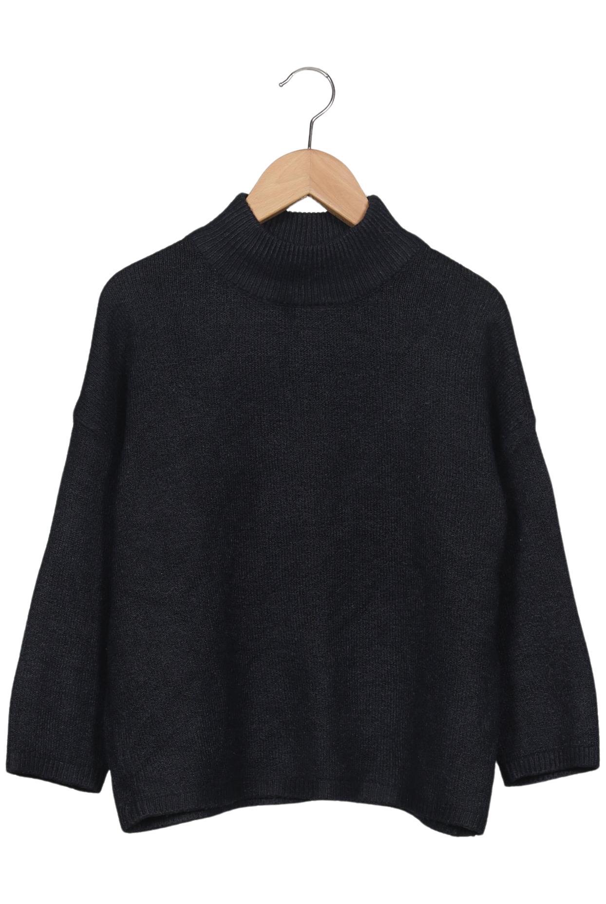 

eterna Damen Pullover, marineblau, Gr. 44