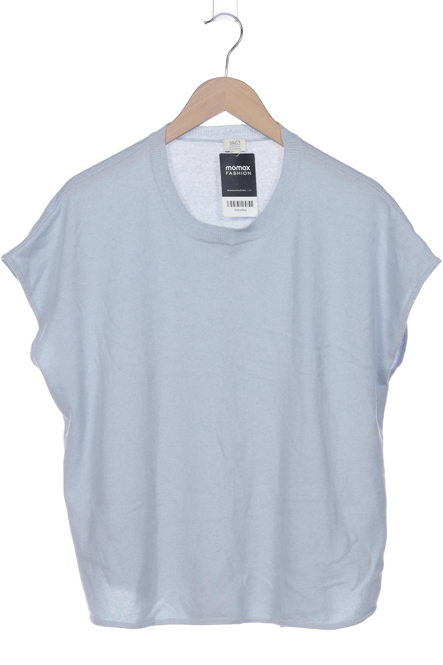 

eterna Damen Pullover, hellblau, Gr. 42