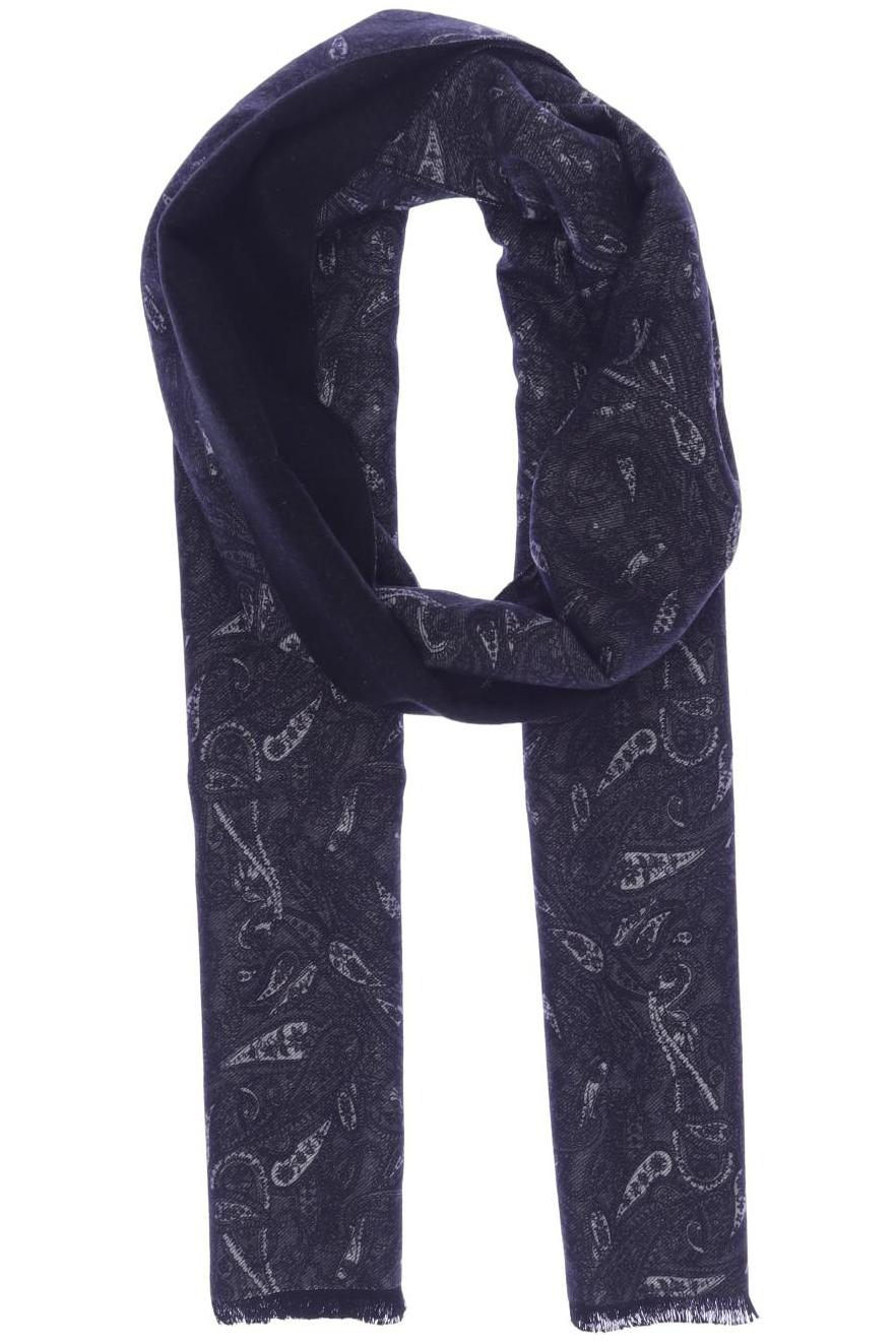 

eterna Damen Schal, schwarz, Gr.
