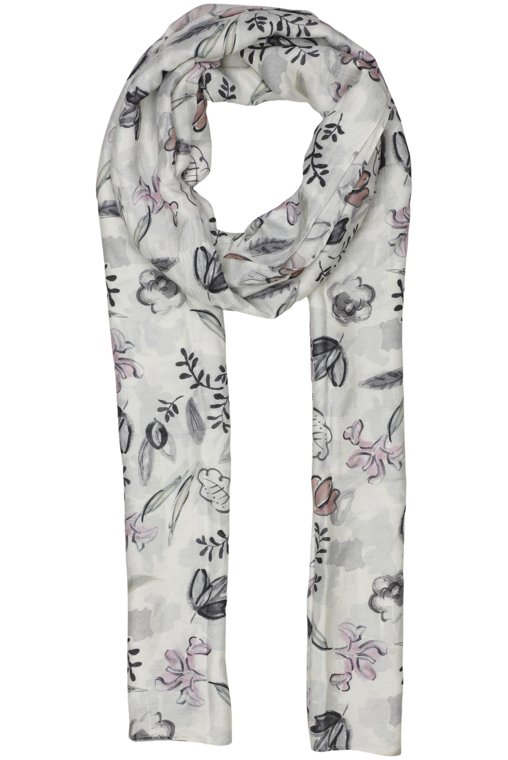 

eterna Damen Schal, weiß, Gr.