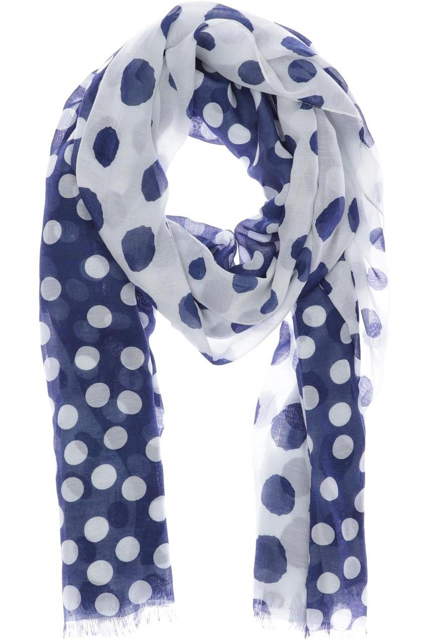 

eterna Damen Schal, blau, Gr.