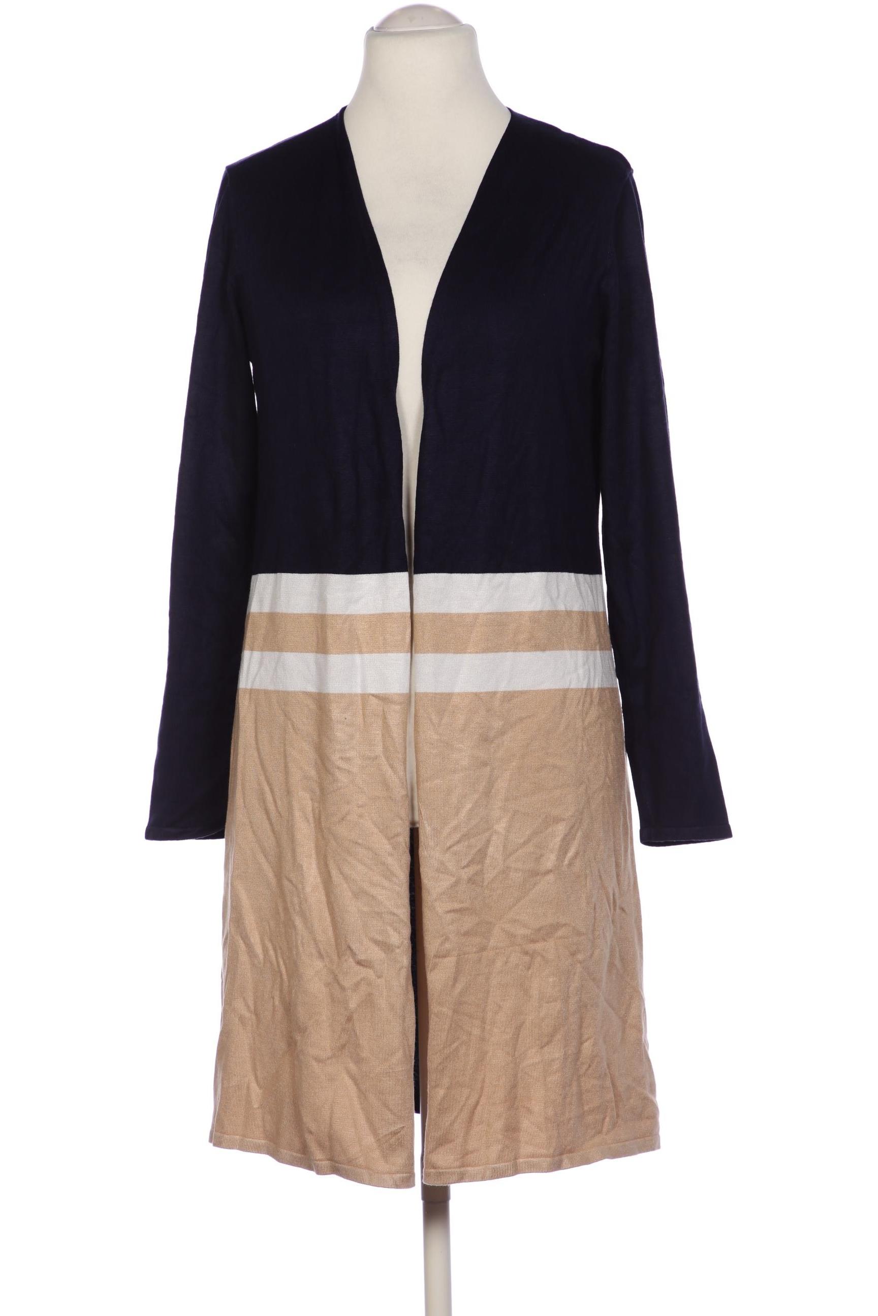 

eterna Damen Strickjacke, marineblau, Gr. 40