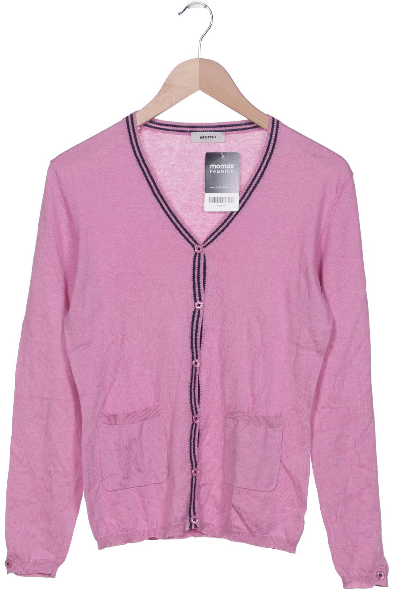 

eterna Damen Strickjacke, pink